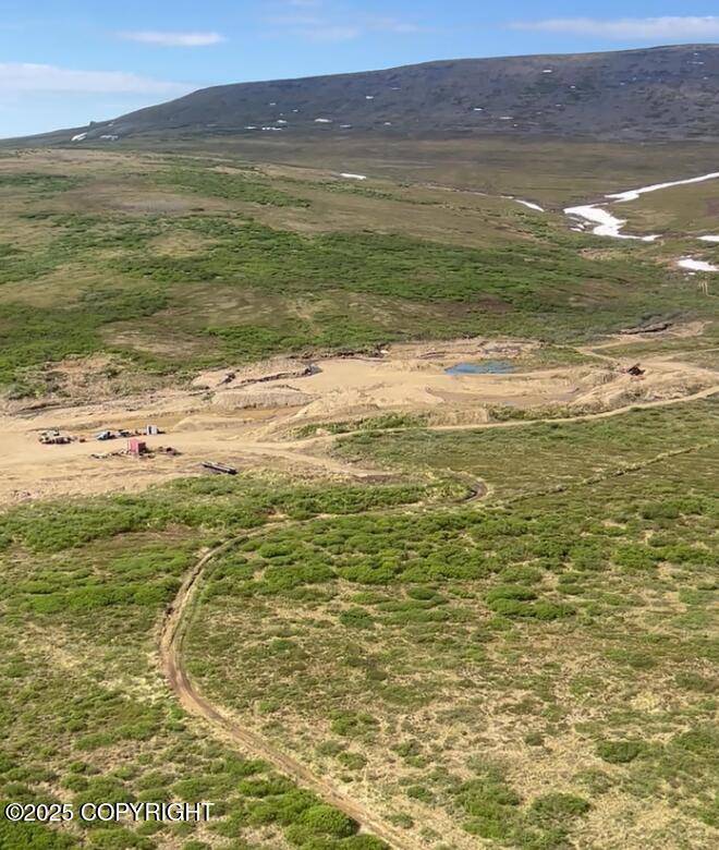 Nome, AK 99000,000 Boulder Creek Gold Mine