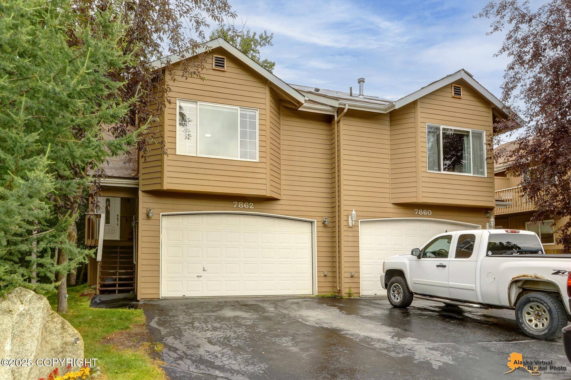 Anchorage, AK 99507,7862 Spruce ST 7B