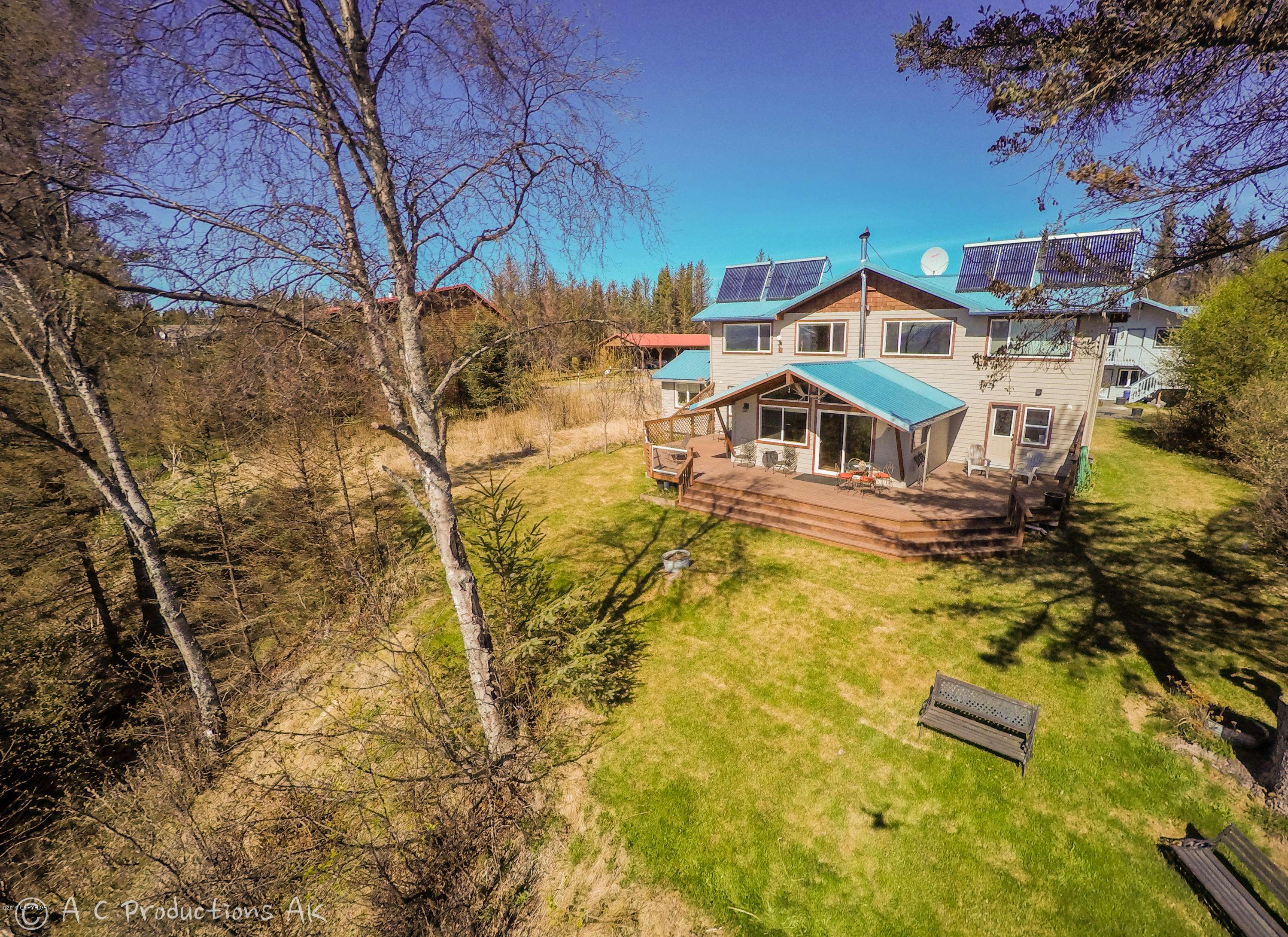 Homer, AK 99603,1393 Bay AVE