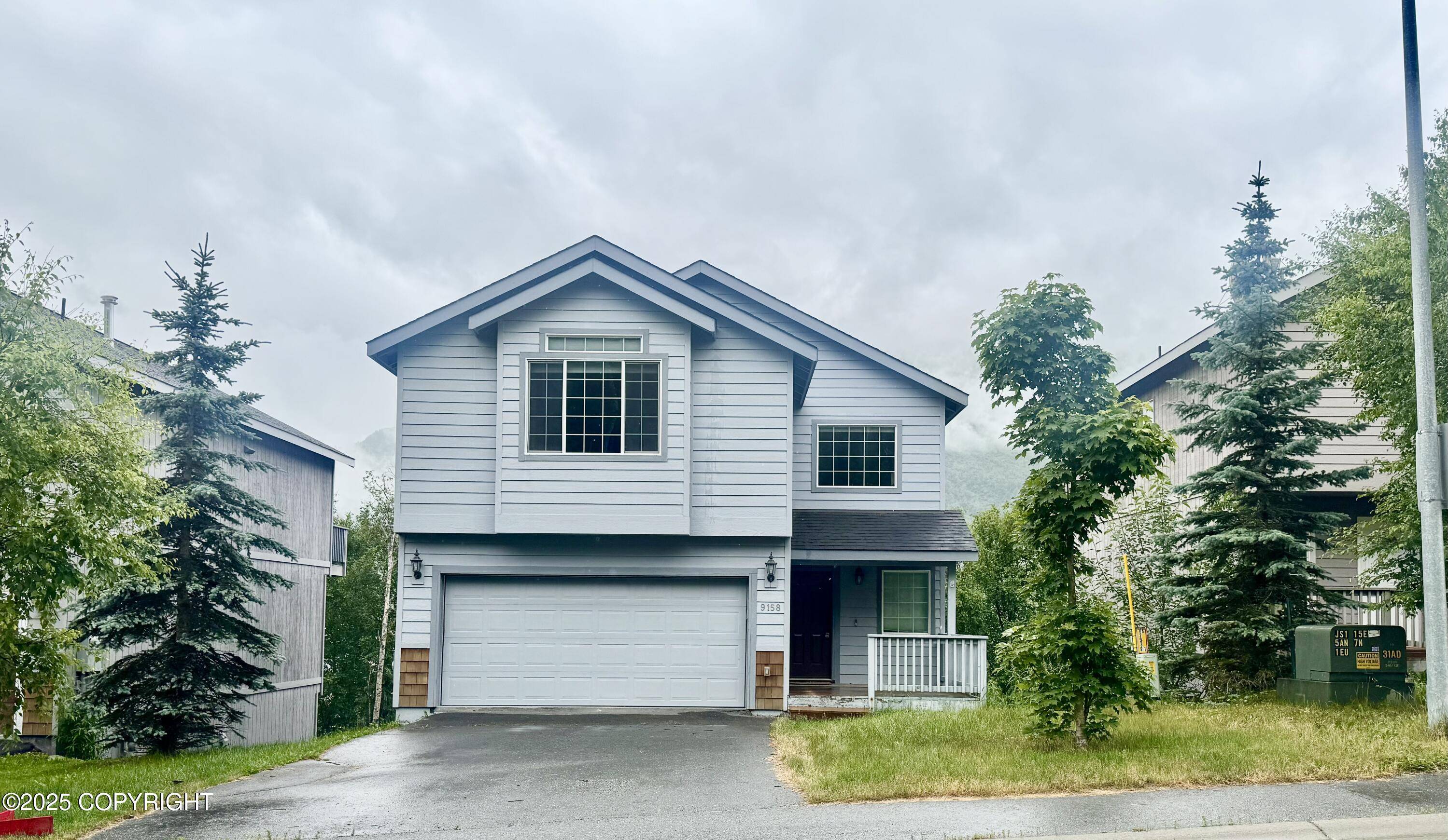 Eagle River, AK 99577,9158 Eagle River LN