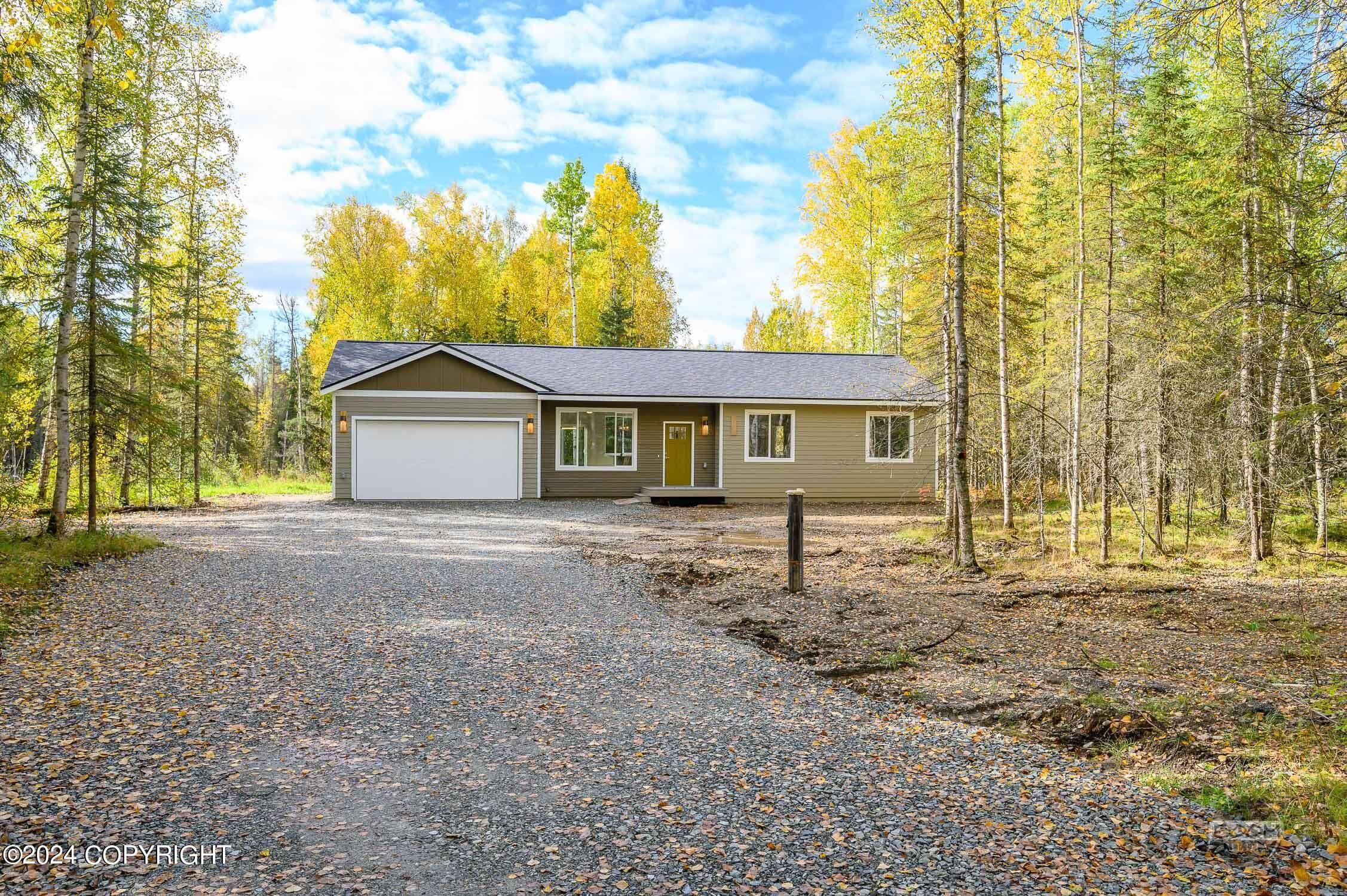 Chugiak, AK 99567,23081 Parks Crk CIR