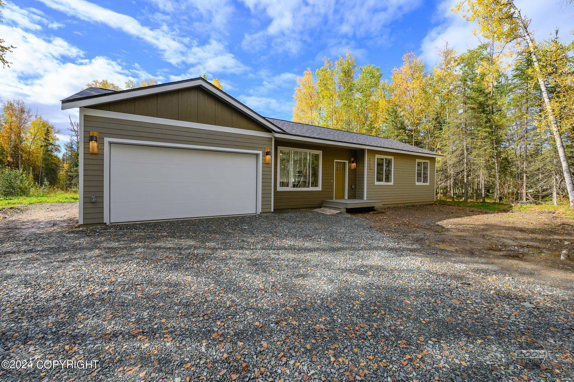 Chugiak, AK 99567,23081 Parks Crk CIR