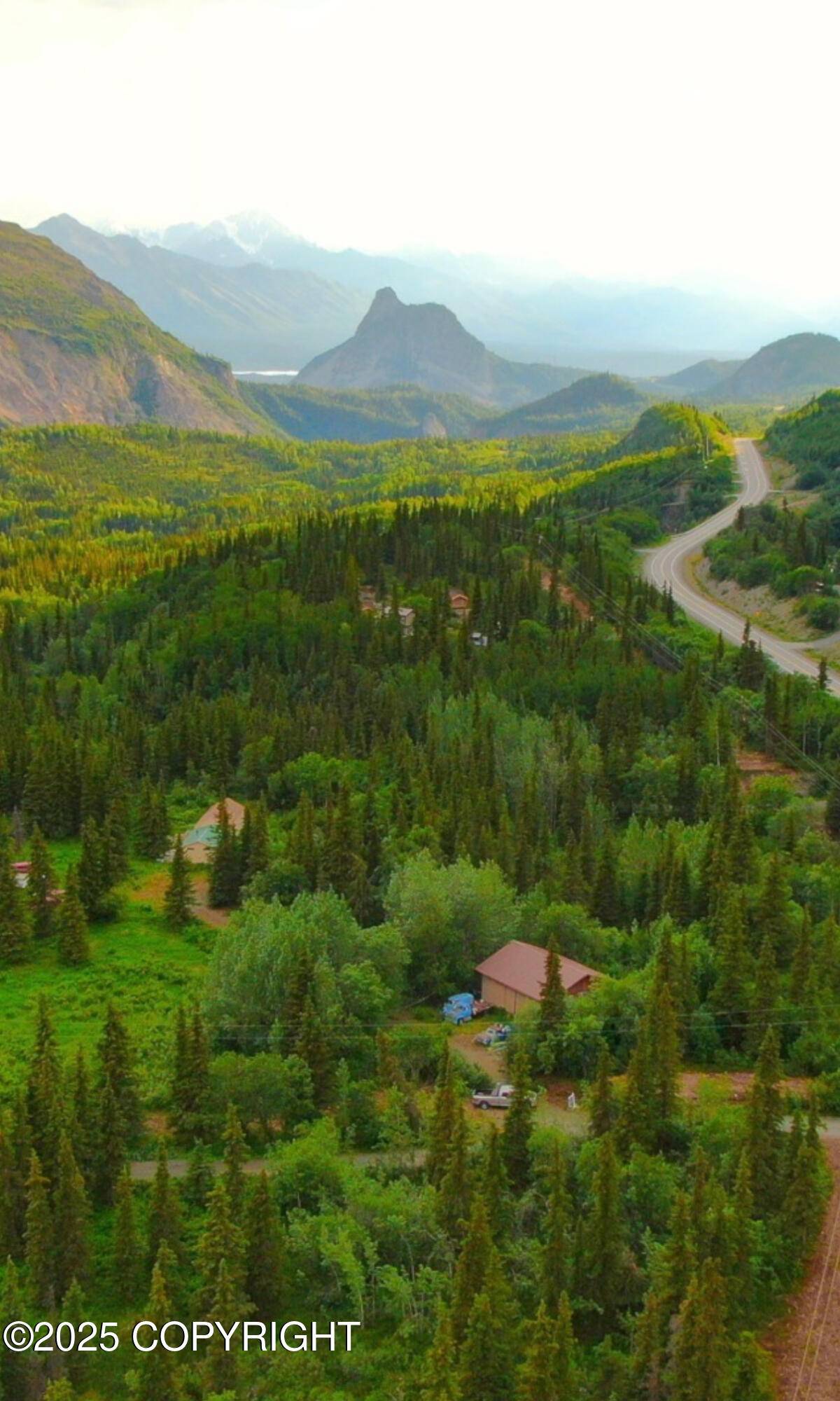 Chickaloon, AK 99674,20120 W Glenn HWY