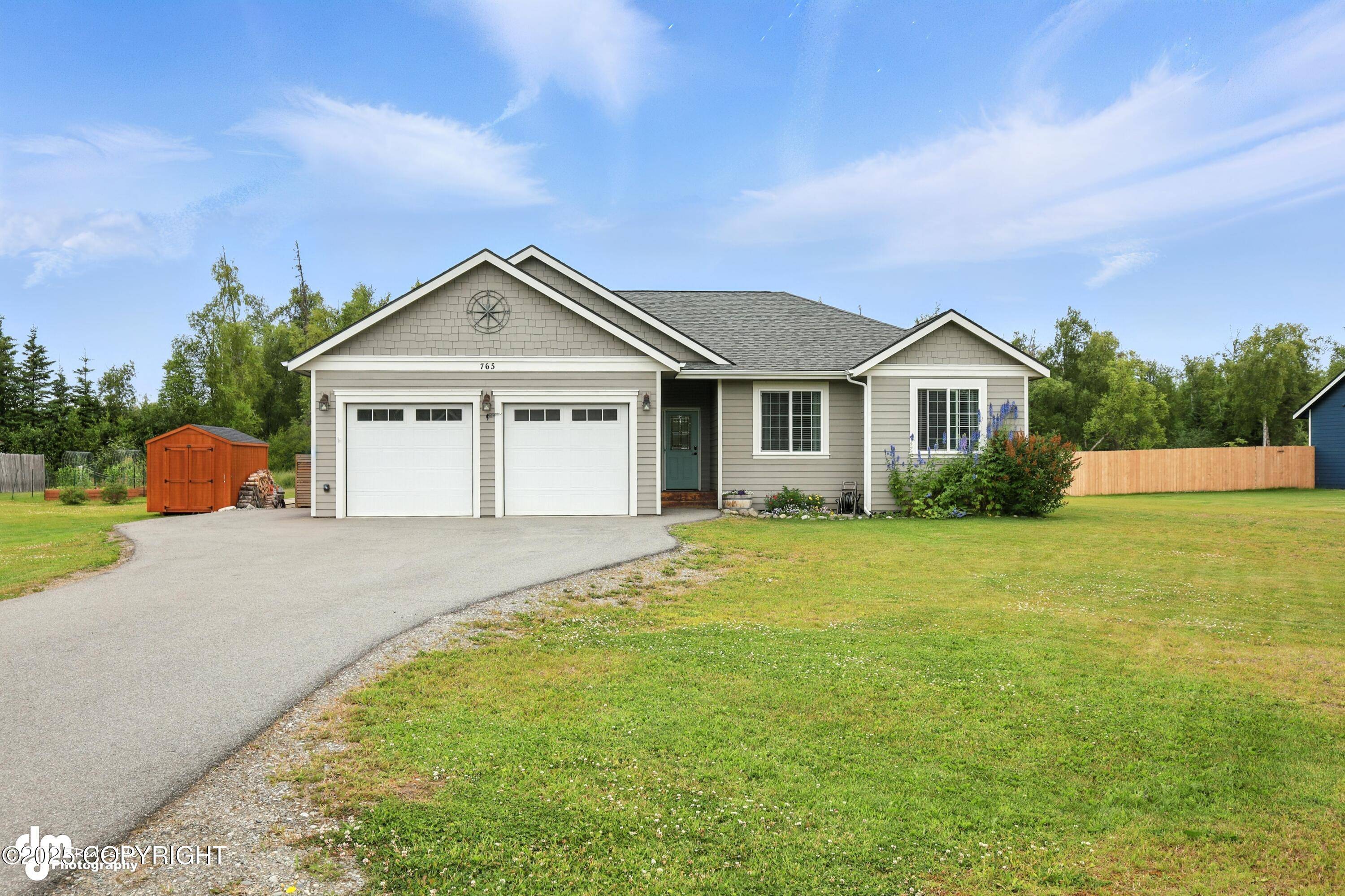 Wasilla, AK 99654,765 W Jones DR
