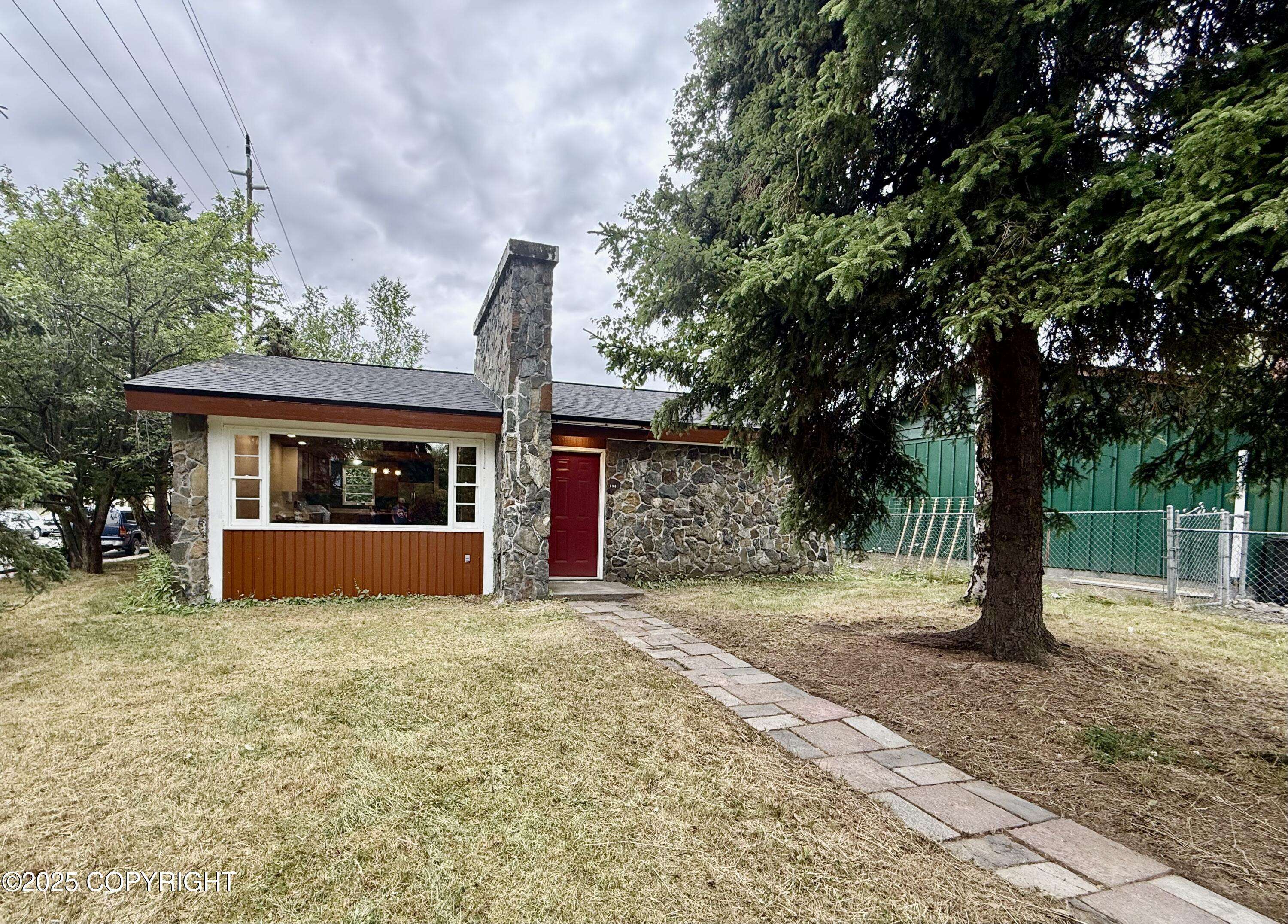 Anchorage, AK 99508,290 Park ST