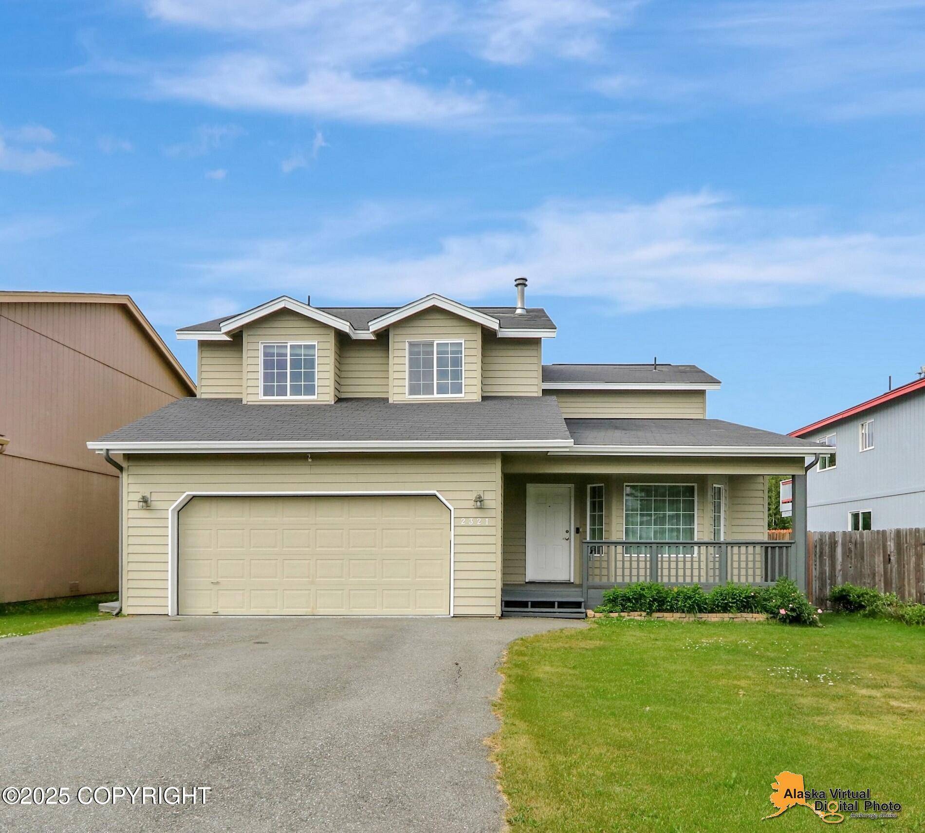 Anchorage, AK 99515,2321 LUSARDI POINT CIR