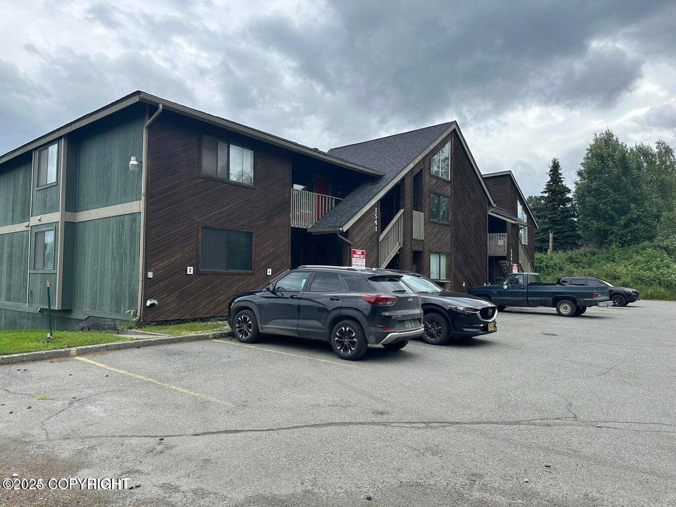 Anchorage, AK 99503,1541 W Tudor RD 7