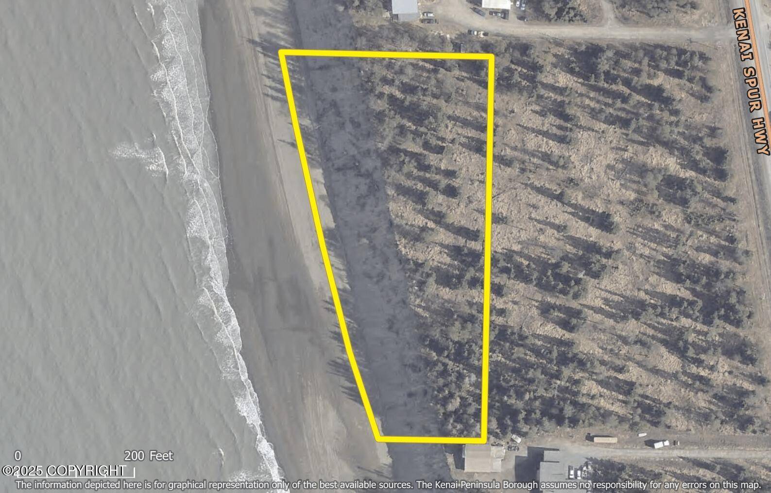 Nikiski/north Kenai, AK 99611,GL5&6 Kenai Spur AVE