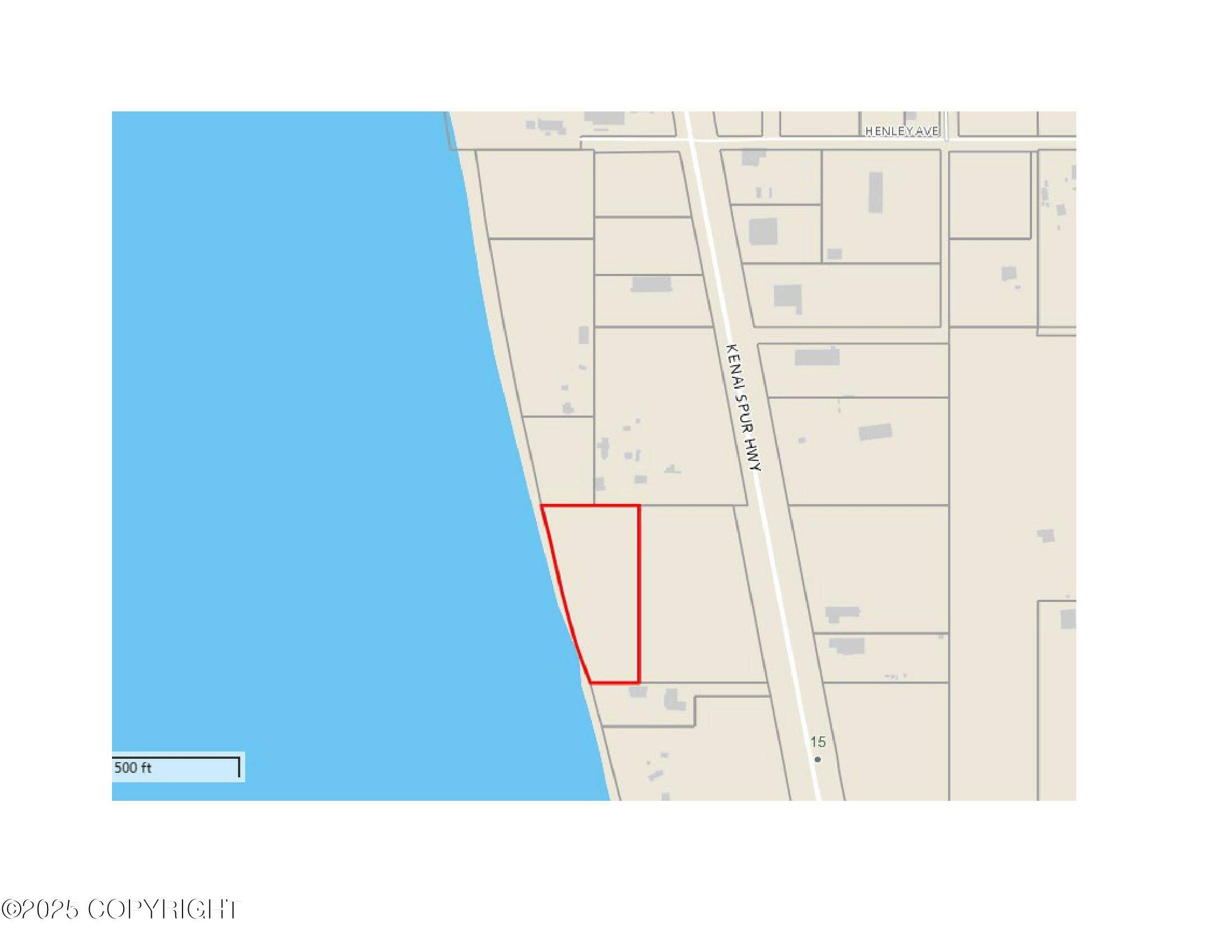 Nikiski/north Kenai, AK 99611,GL5&6 Kenai Spur AVE
