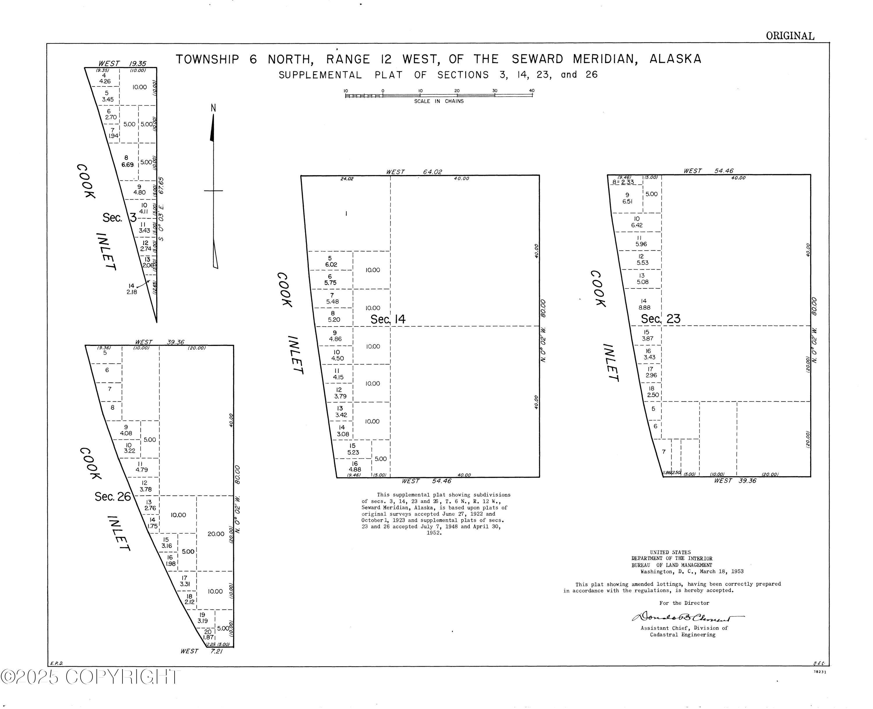 Nikiski/north Kenai, AK 99611,GL5&6 Kenai Spur AVE