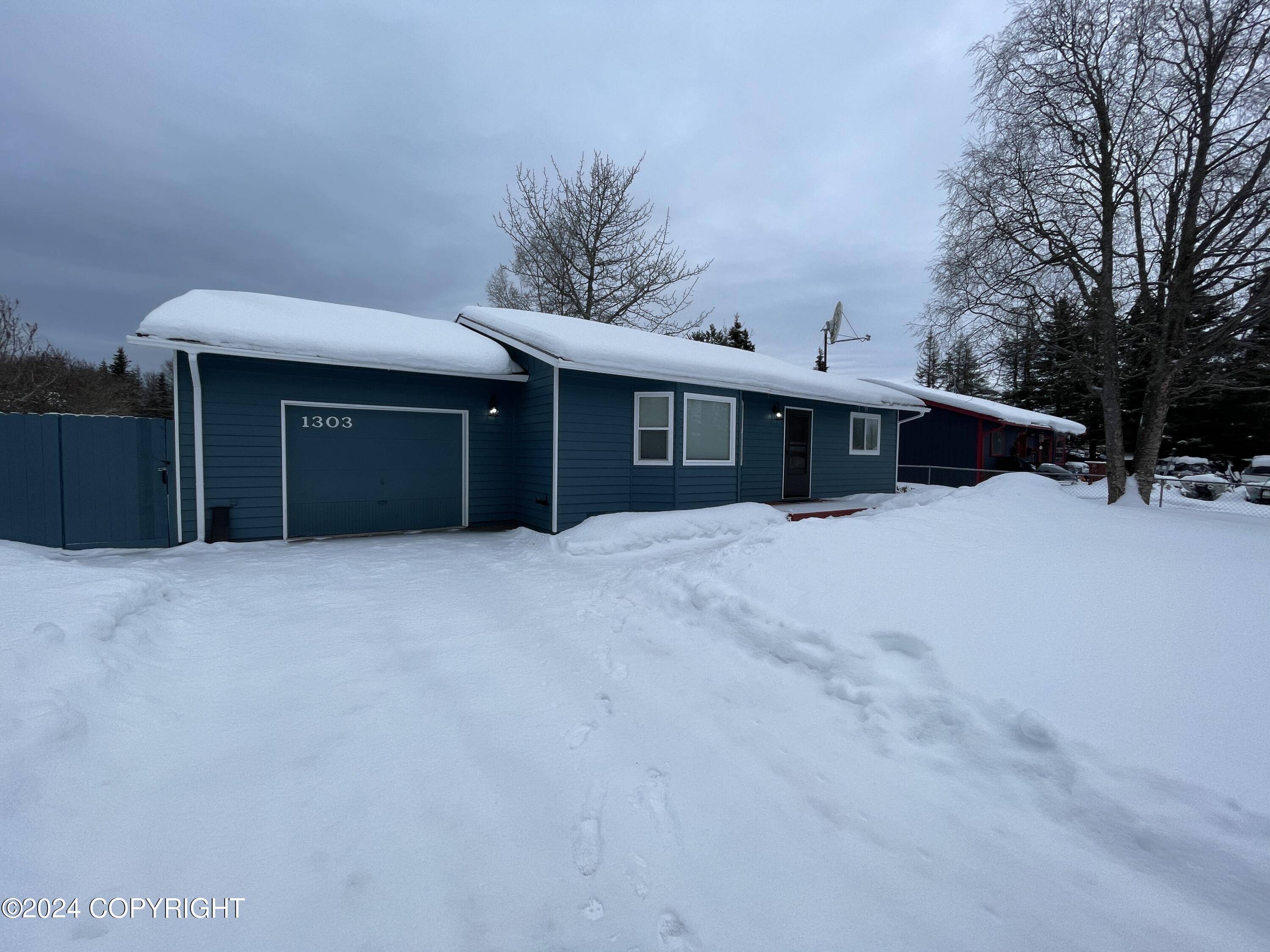 Kenai, AK 99611,1303 Kiana LN