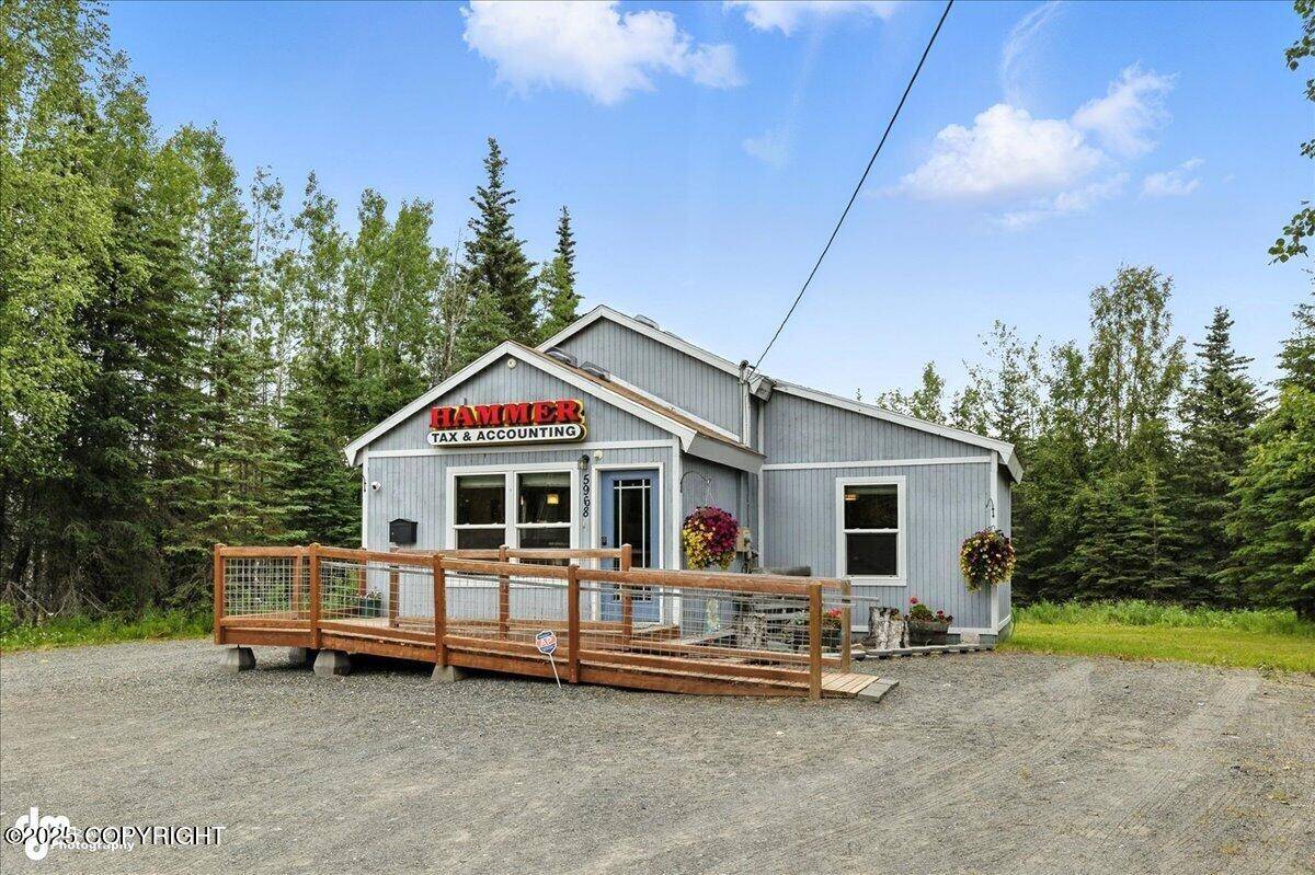 Kenai, AK 99611,5968 Kenai Spur HWY