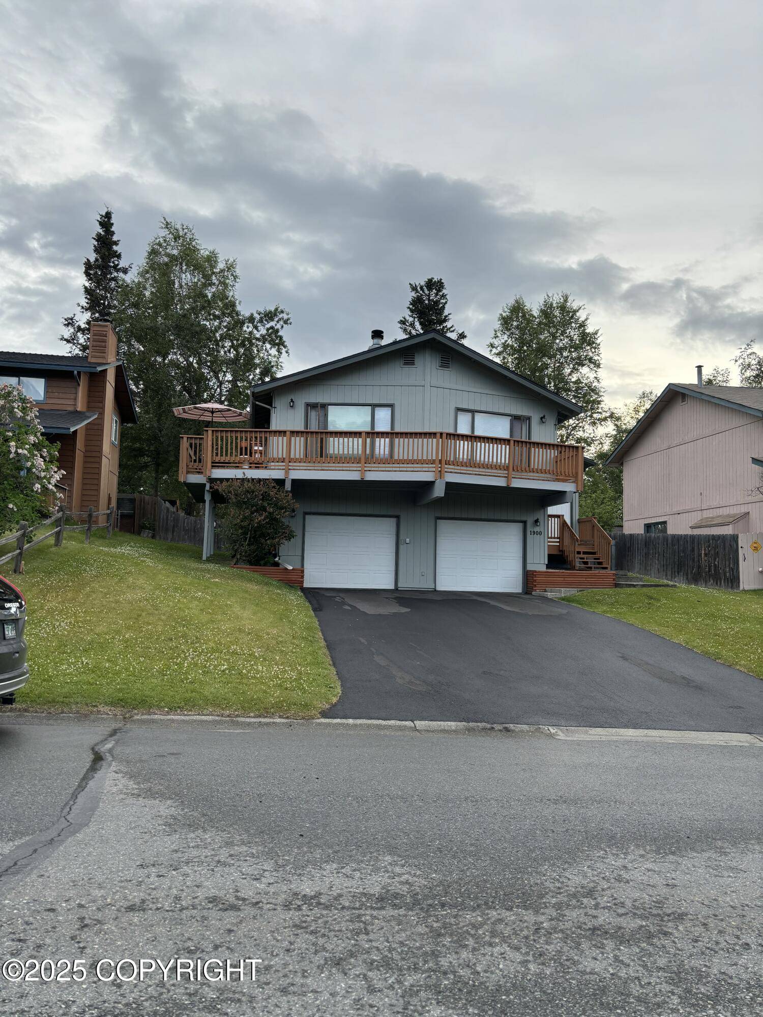 Anchorage, AK 99504,1900 Rebel Ridge DR