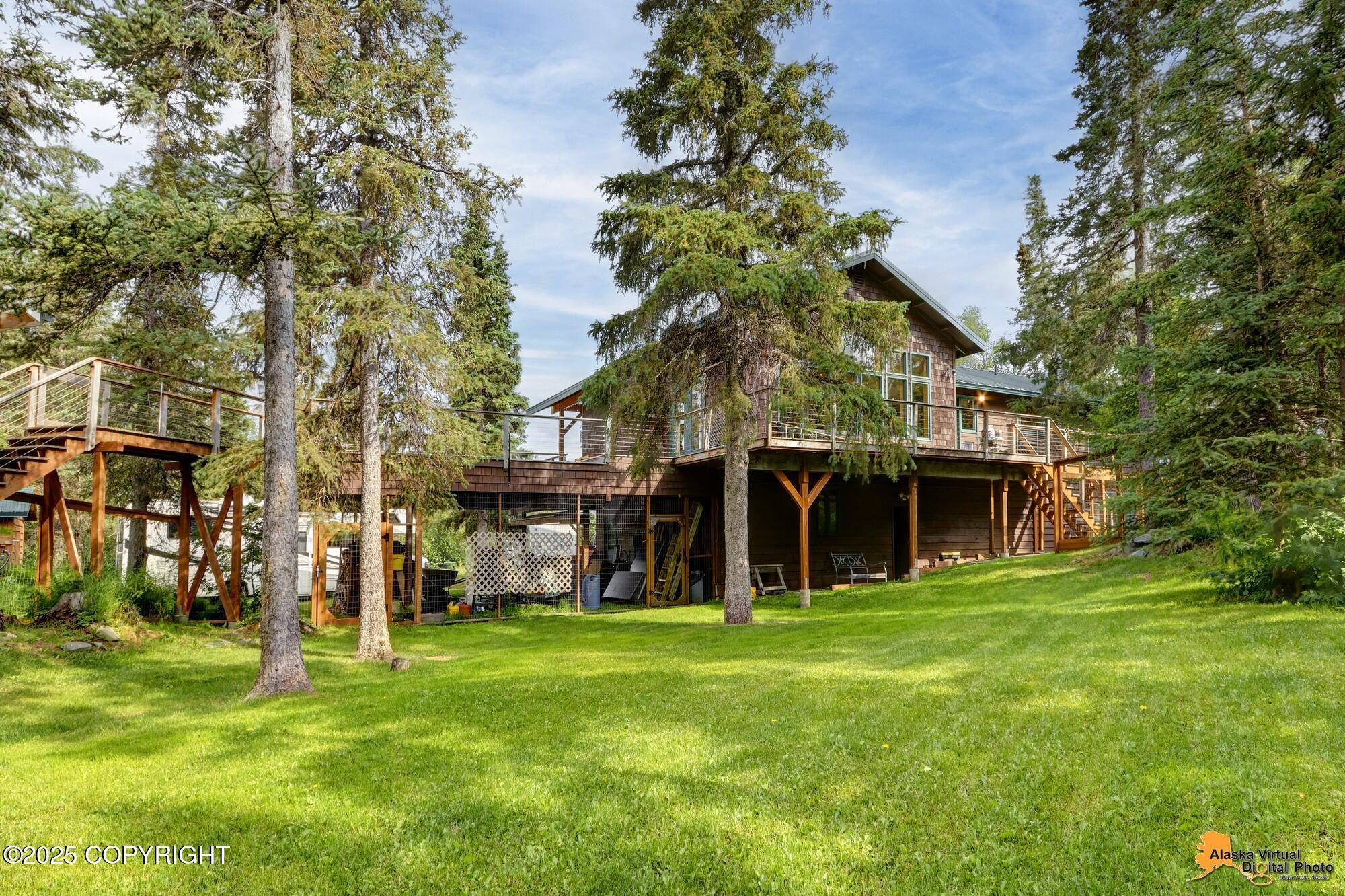 Anchorage, AK 99516,16900 Ransom Ridge RD
