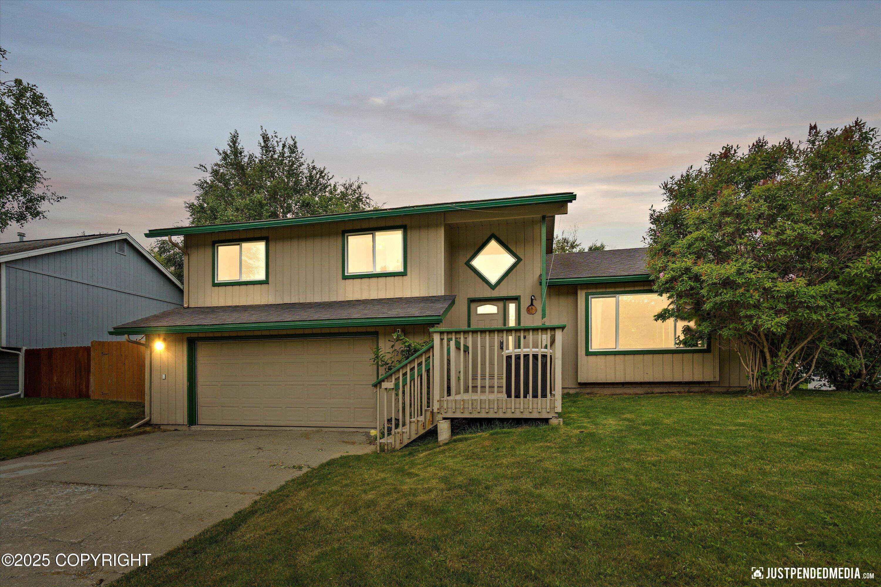 Palmer, AK 99645,260 N Gloria ST