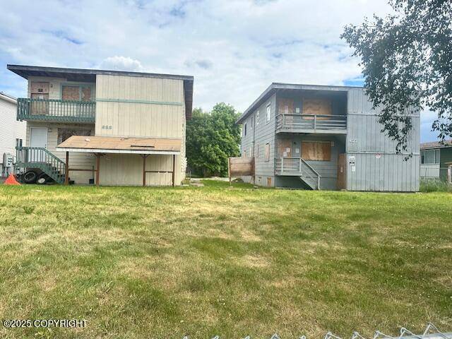 Anchorage, AK 99508,633 N Flower ST