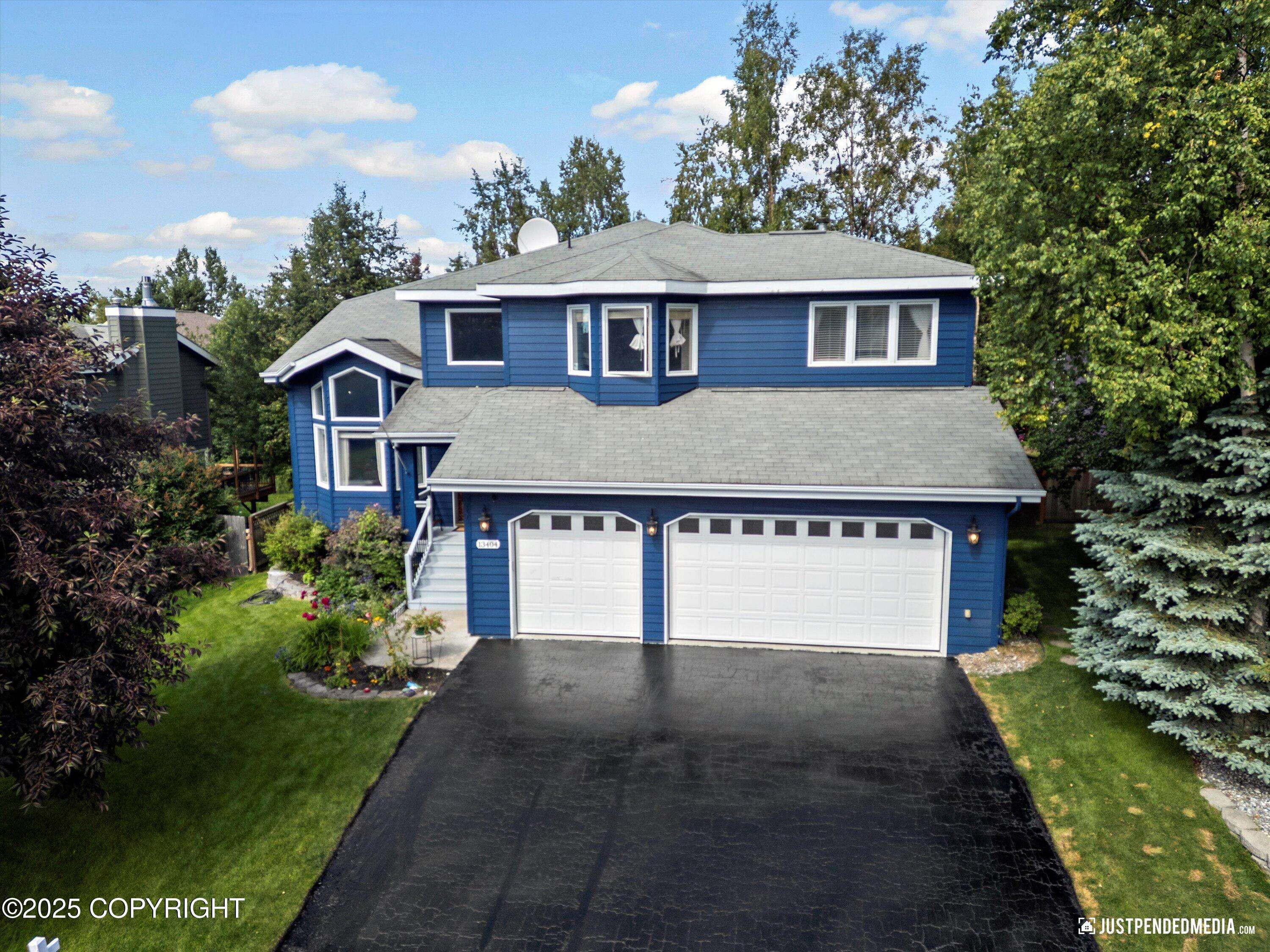 Anchorage, AK 99516,13404 Mainsail DR