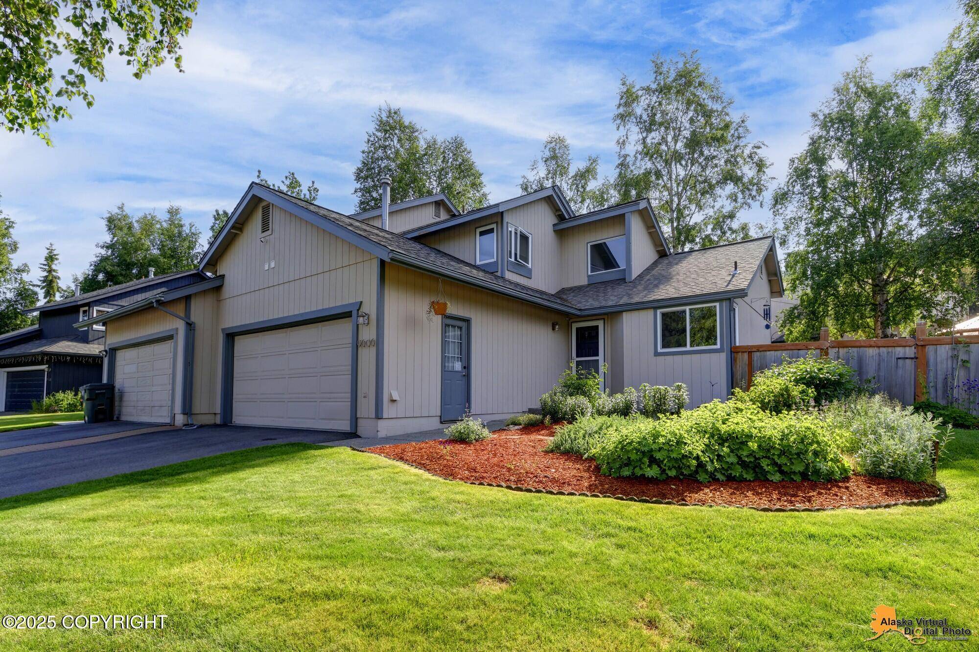 Anchorage, AK 99507,9606 Reliance DR