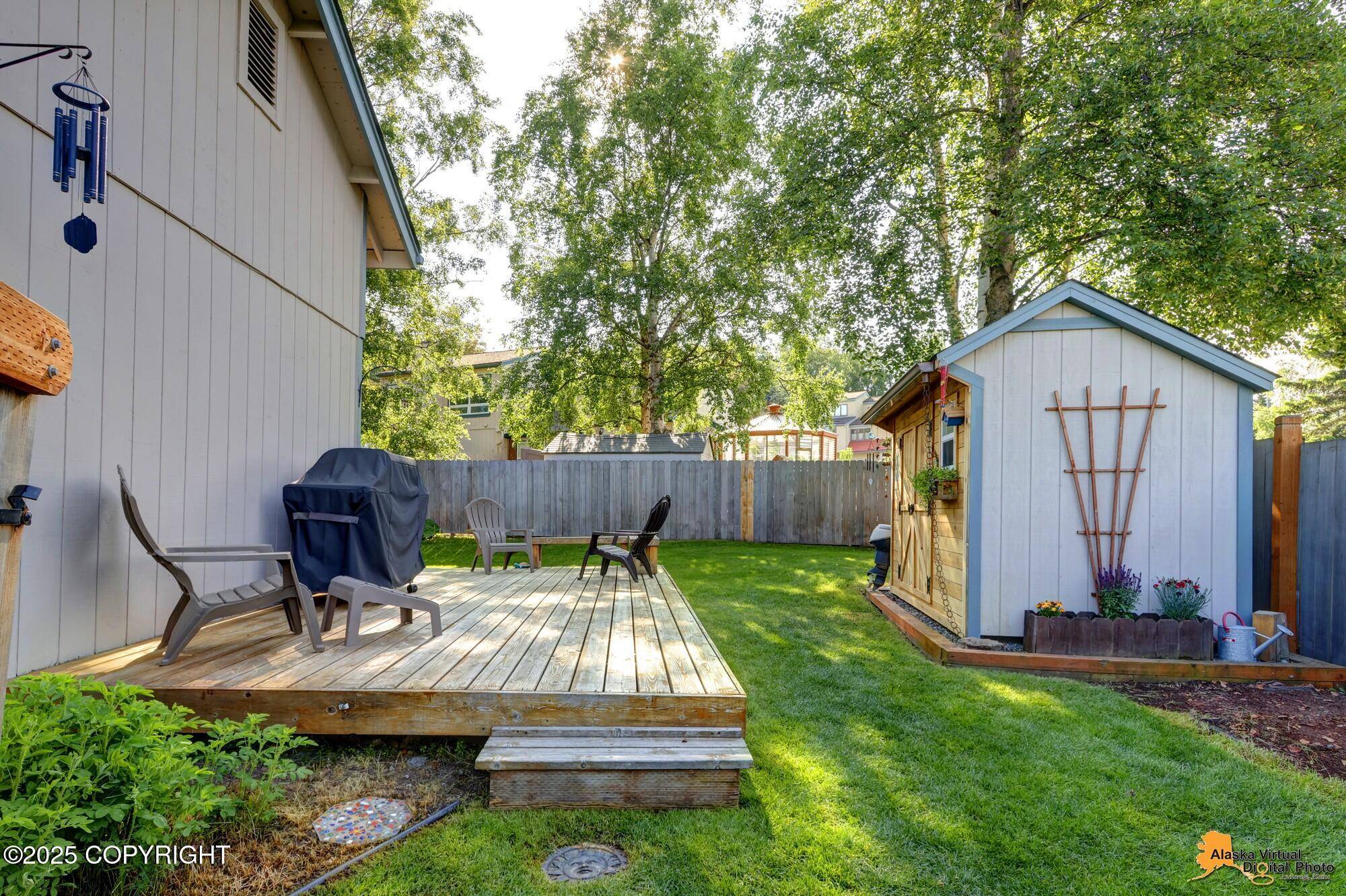 Anchorage, AK 99507,9606 Reliance DR