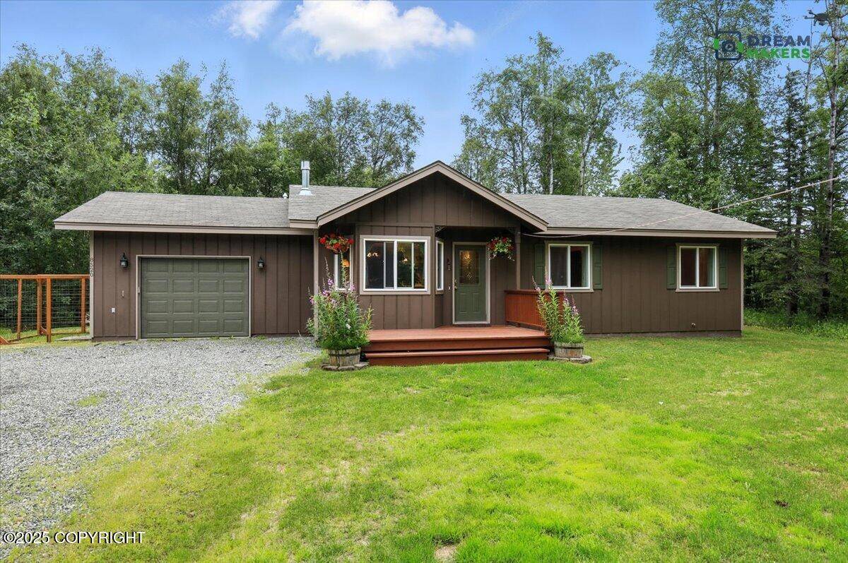 Palmer, AK 99645,8520 E Gold Bullion BLVD