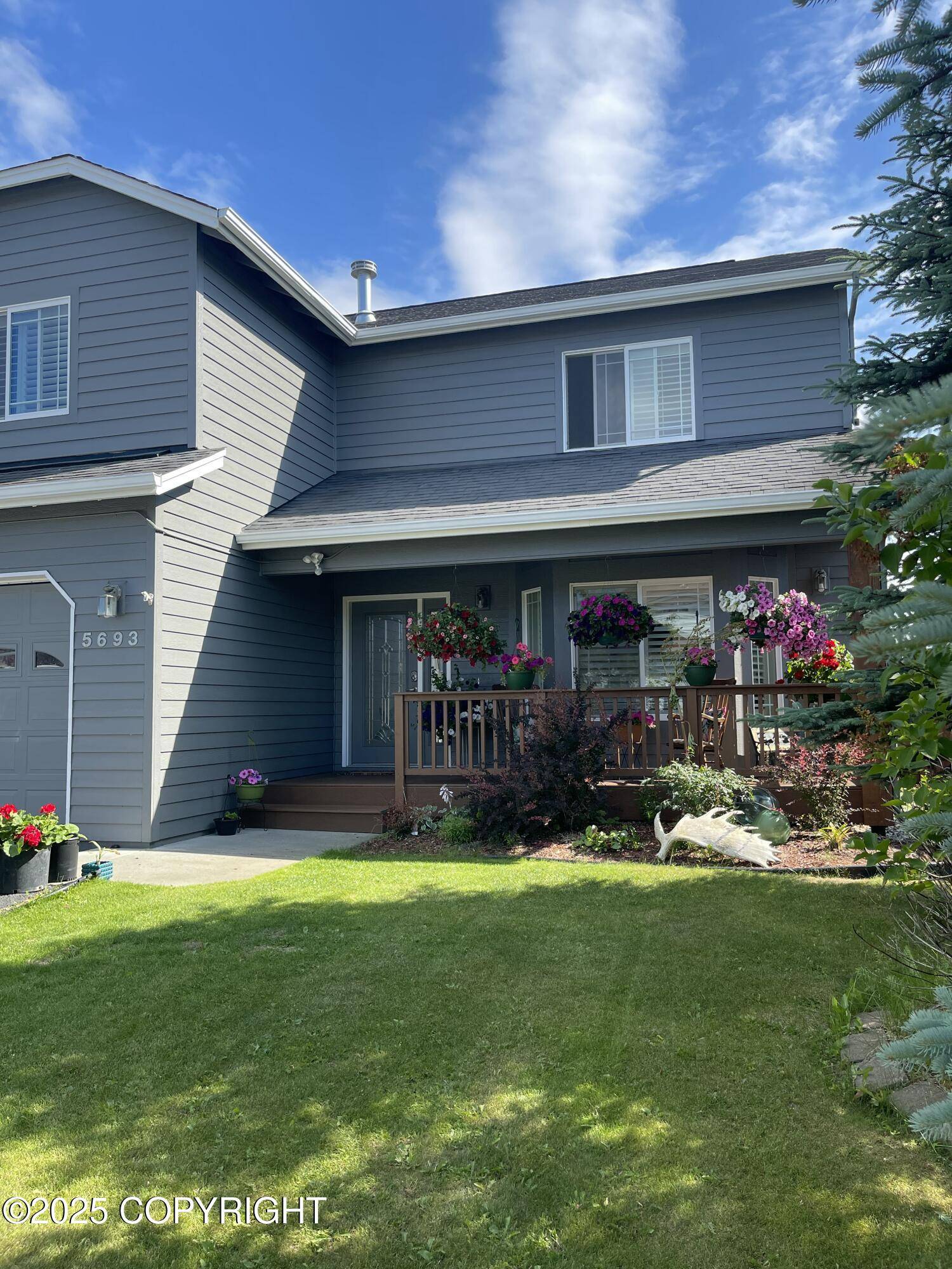 Anchorage, AK 99502,5693 Yukon Charlie LOOP