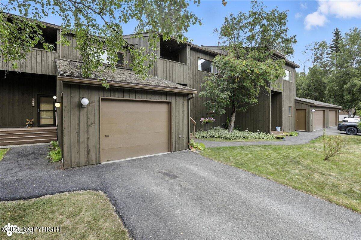 Anchorage, AK 99501,2066 Cliffside DR #10-B2