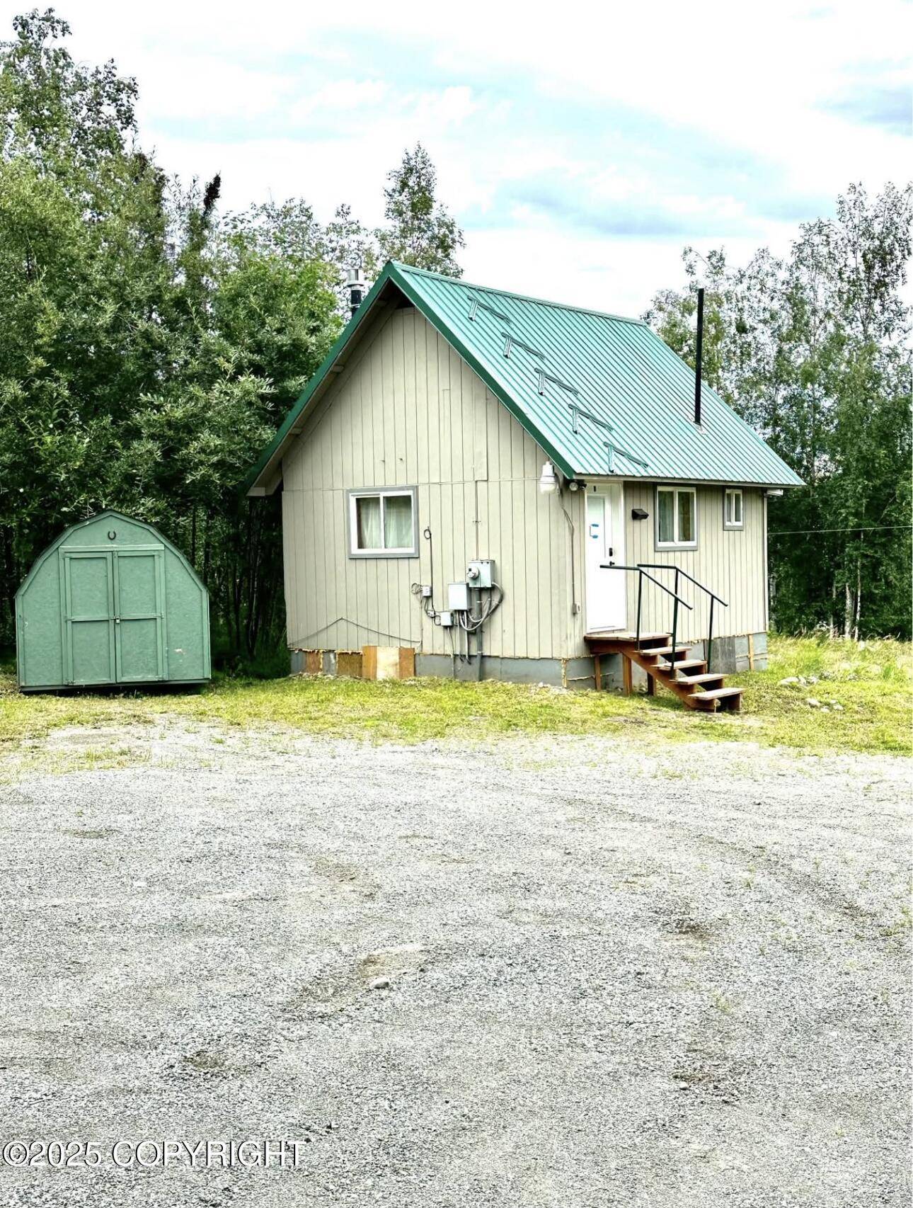 Wasilla, AK 99623,1801 N Lakeview DR B