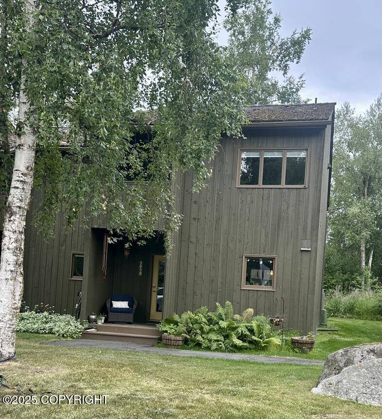Anchorage, AK 99501,2050 Eastridge DR #14B-3