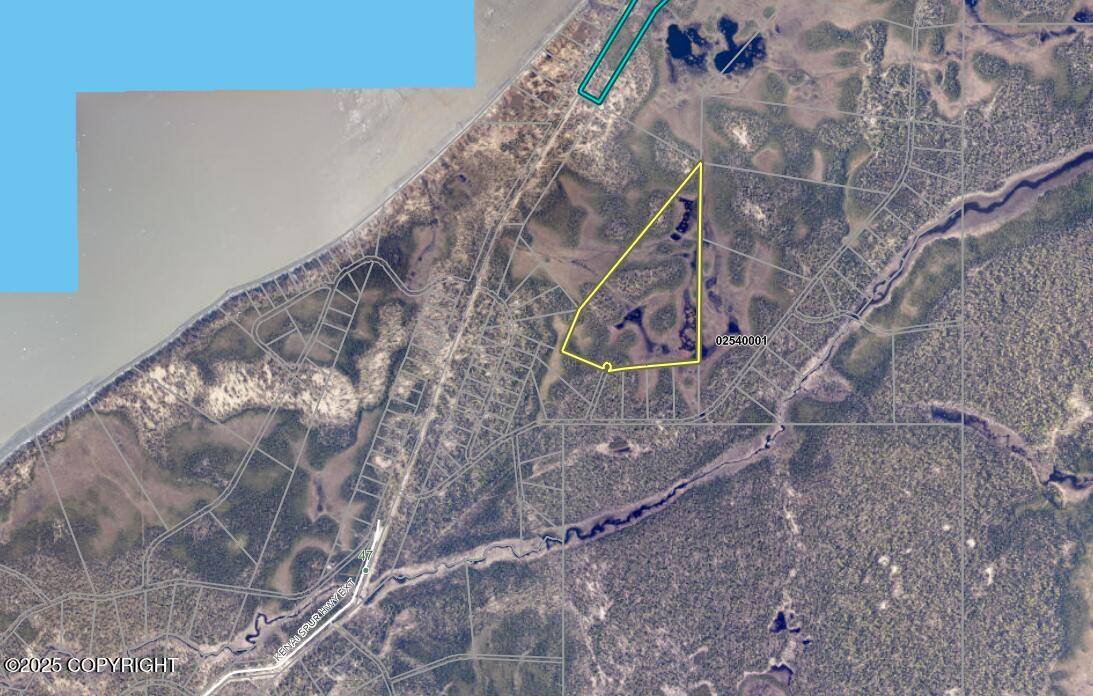Nikiski/north Kenai, AK 99635,62143 Dandelion CT