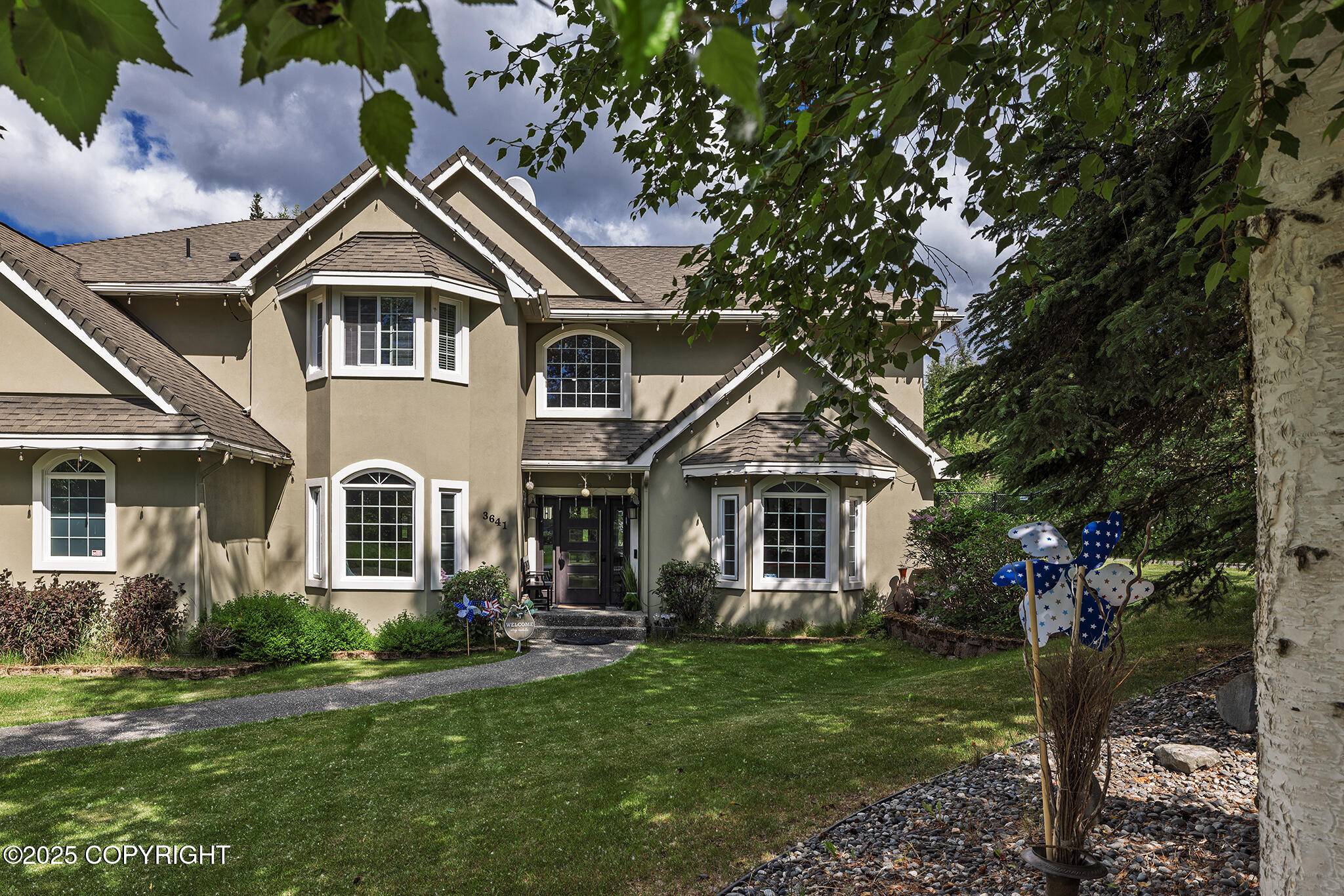 Anchorage, AK 99516,3641 E Klatt RD