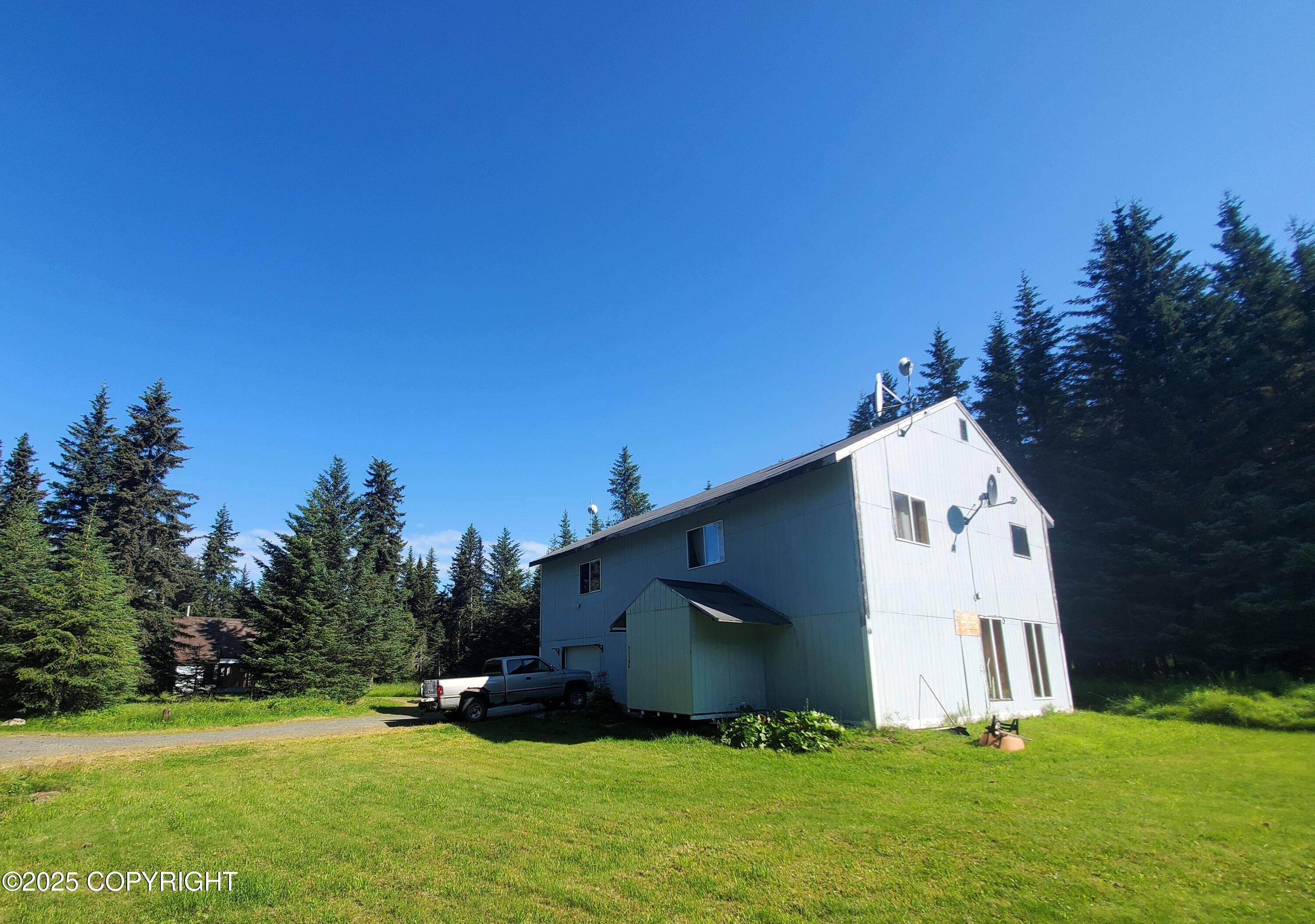 Anchor Point, AK 99556,35196 Nordic CT