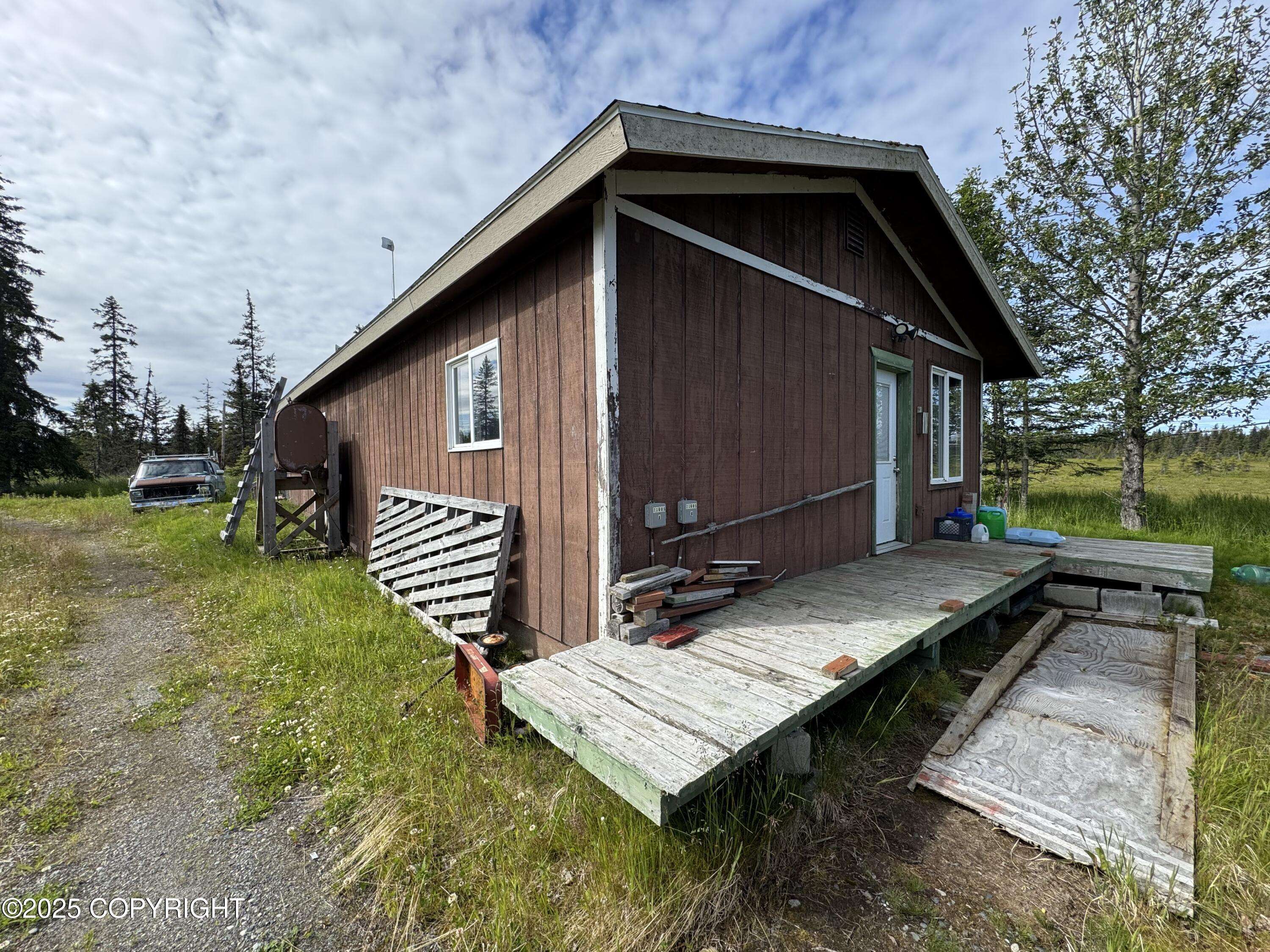 Anchor Point, AK 99556,71605 Cape Ninilchik AVE