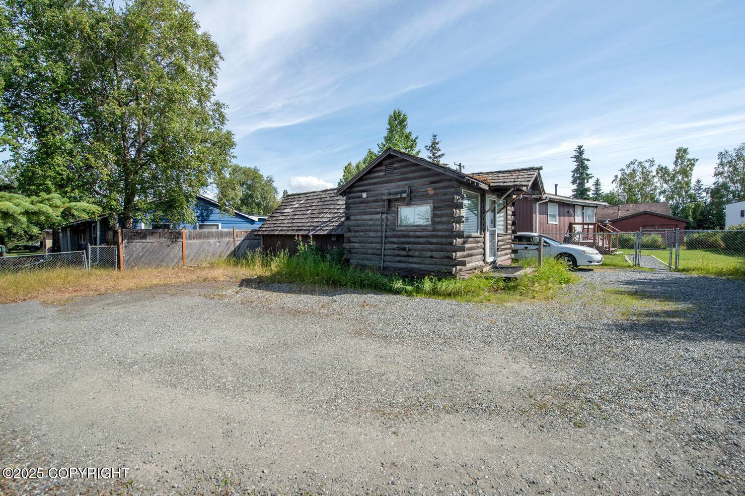 Anchorage, AK 99517,2308 McKinley AVE