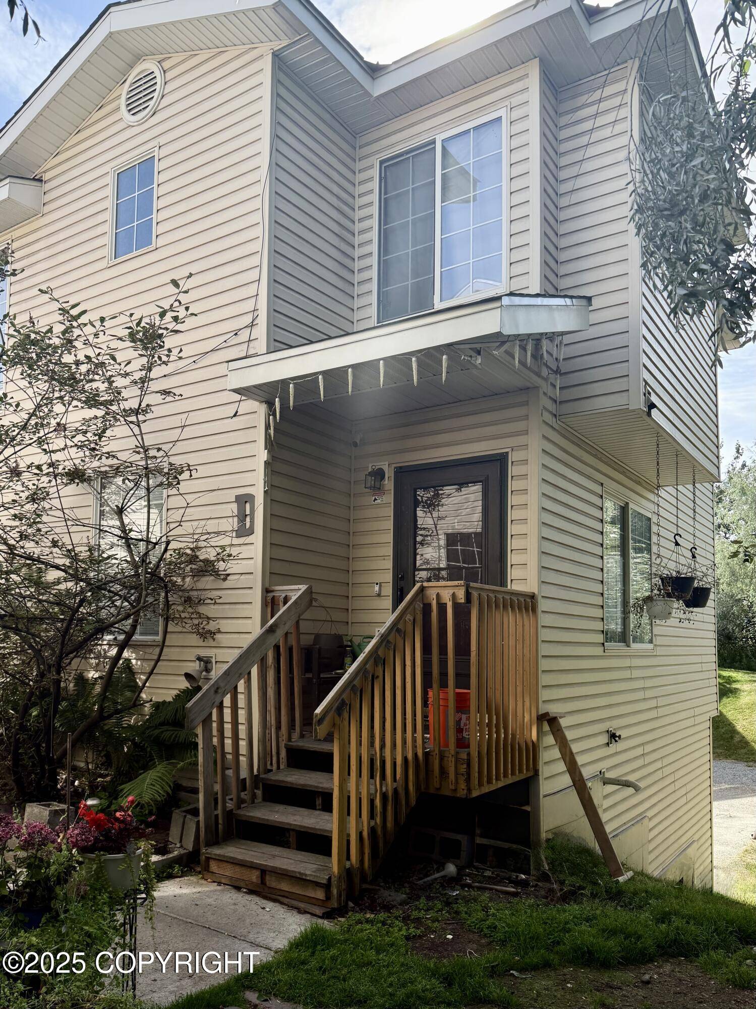 Anchorage, AK 99504,6821 Gold Kings CIR #D
