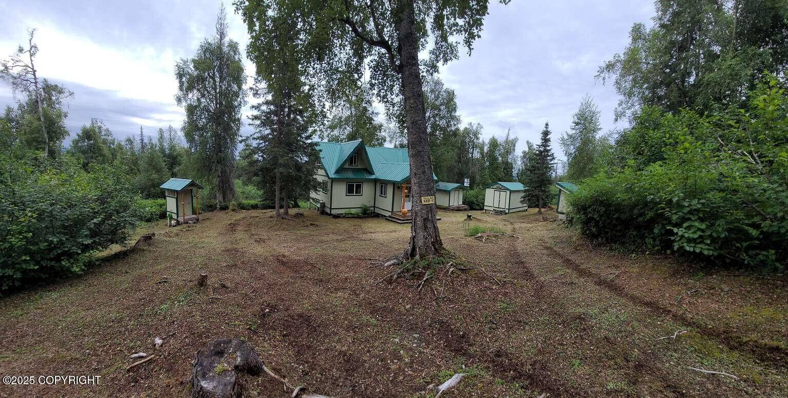 Talkeetna, AK 99676,L2 S Back Country DR