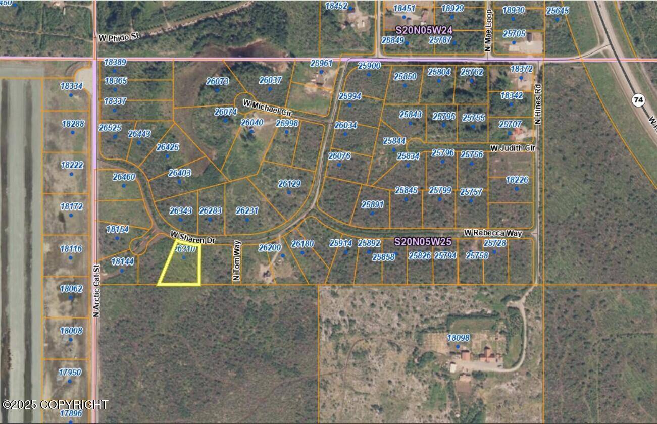 Willow, AK 99688,26310 W Sharen DR