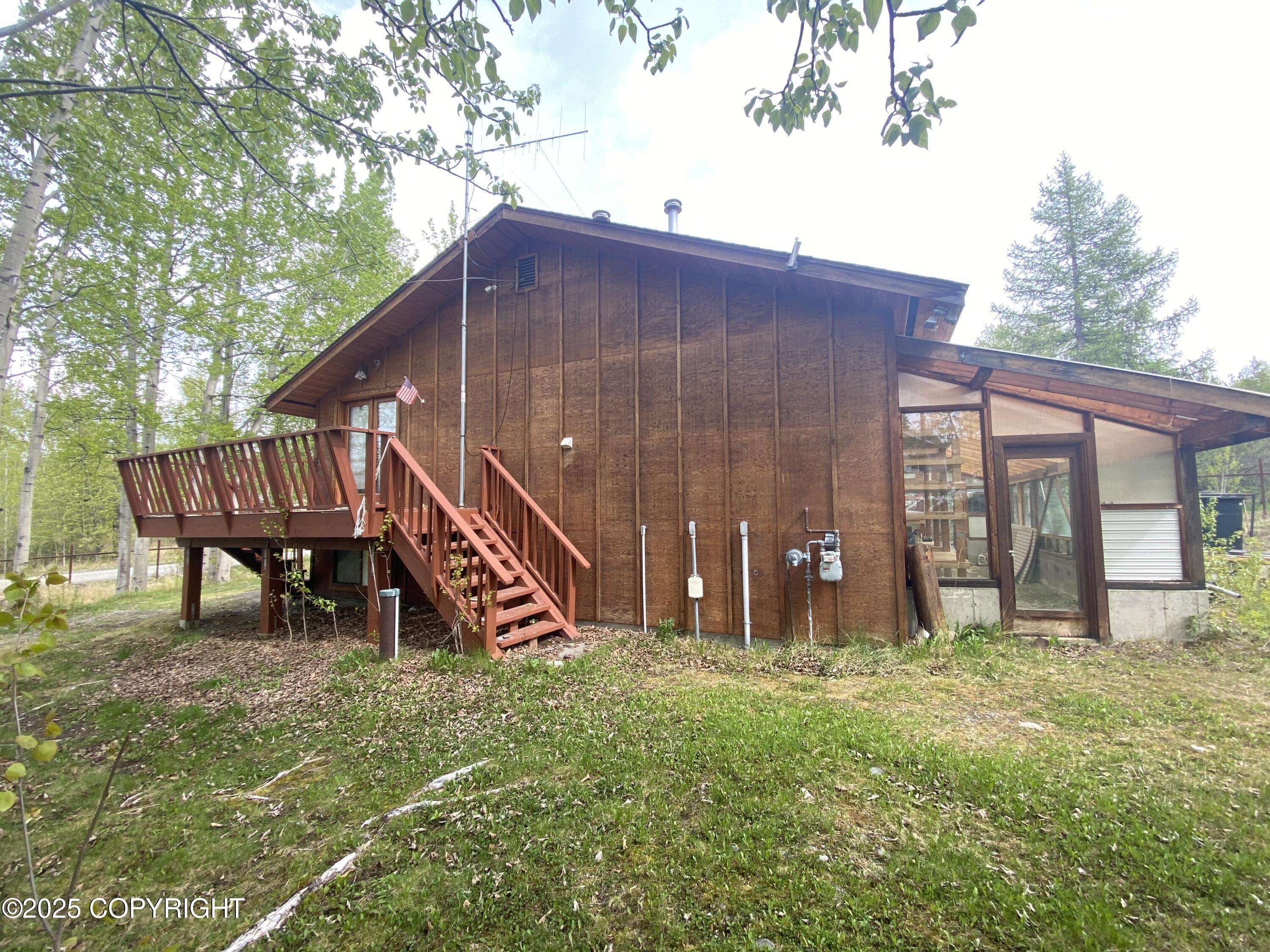 Wasilla, AK 99654,500 E Silver Fox LN
