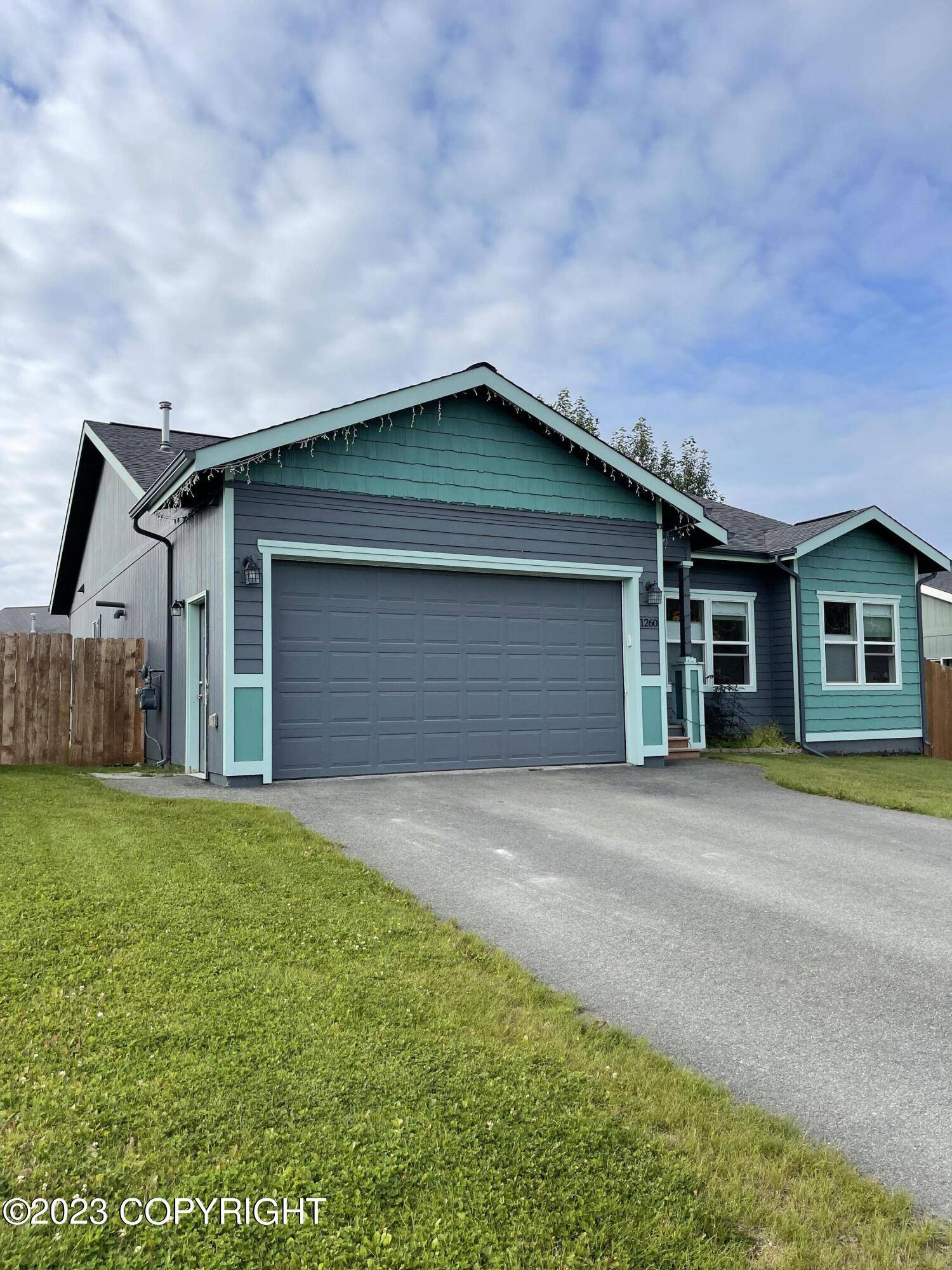 Palmer, AK 99654,1260 W Mike ST