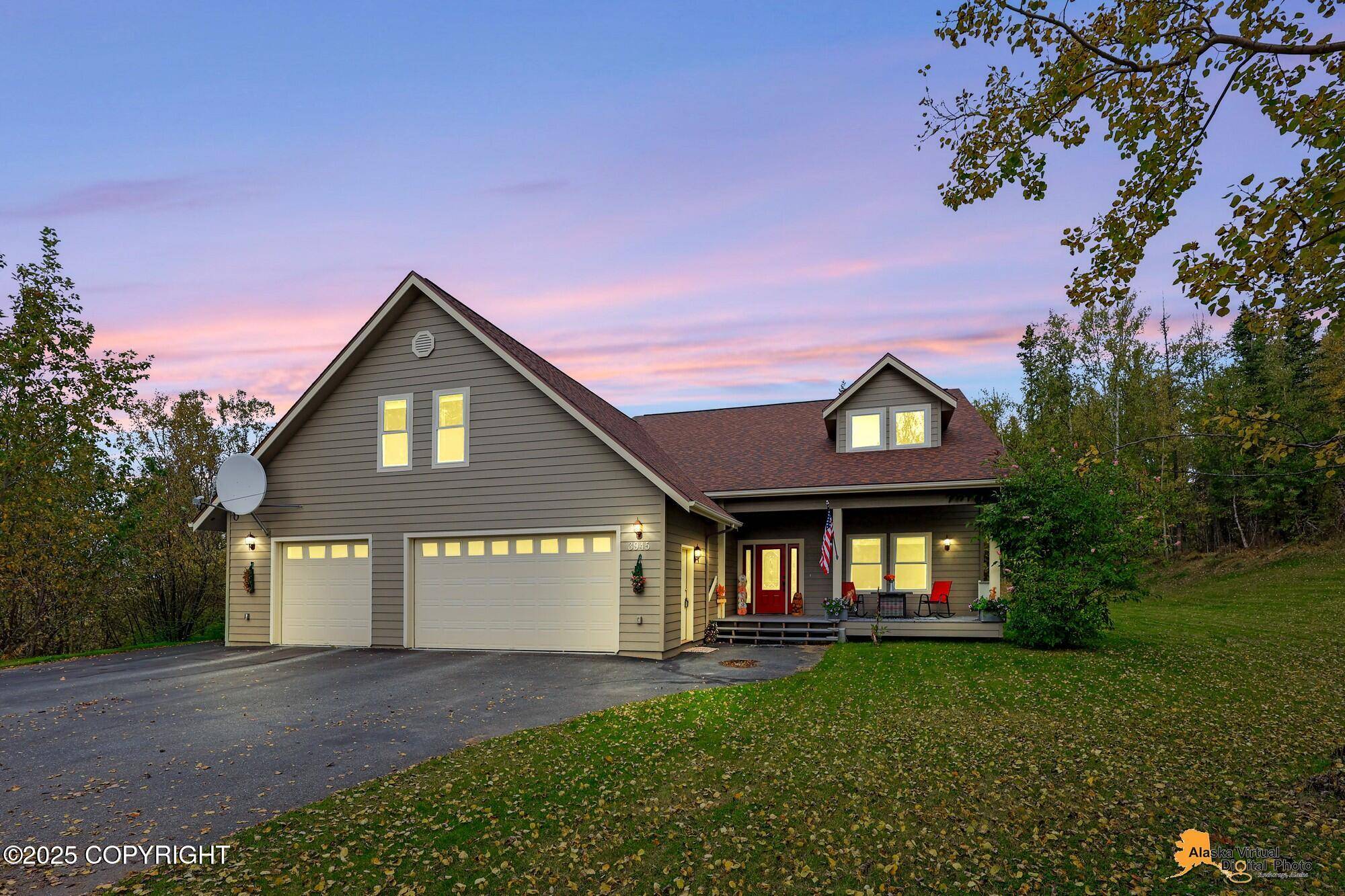 Wasilla, AK 99654,3945 E Country Field CIR