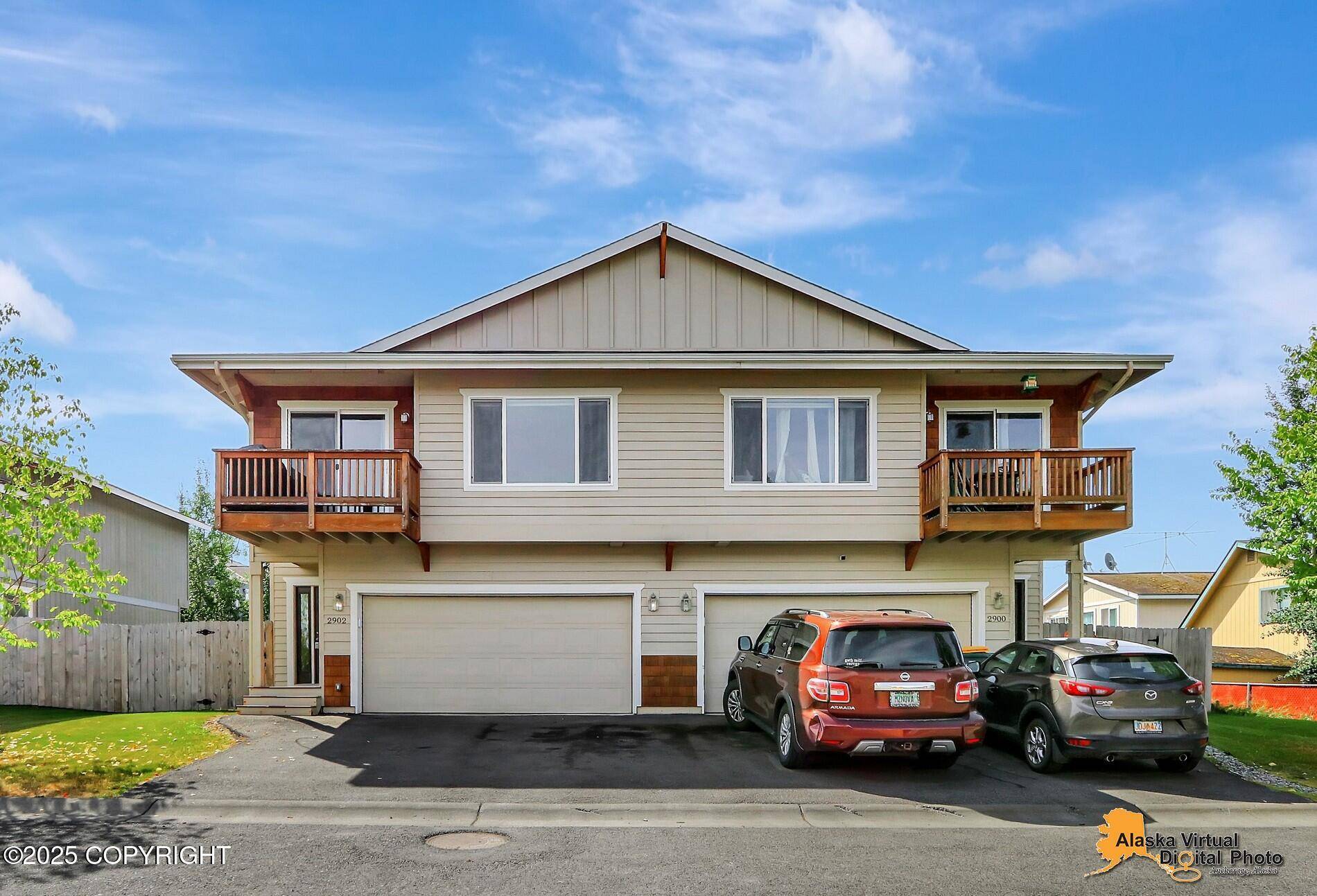 Anchorage, AK 99507,2902 Qin CT #7