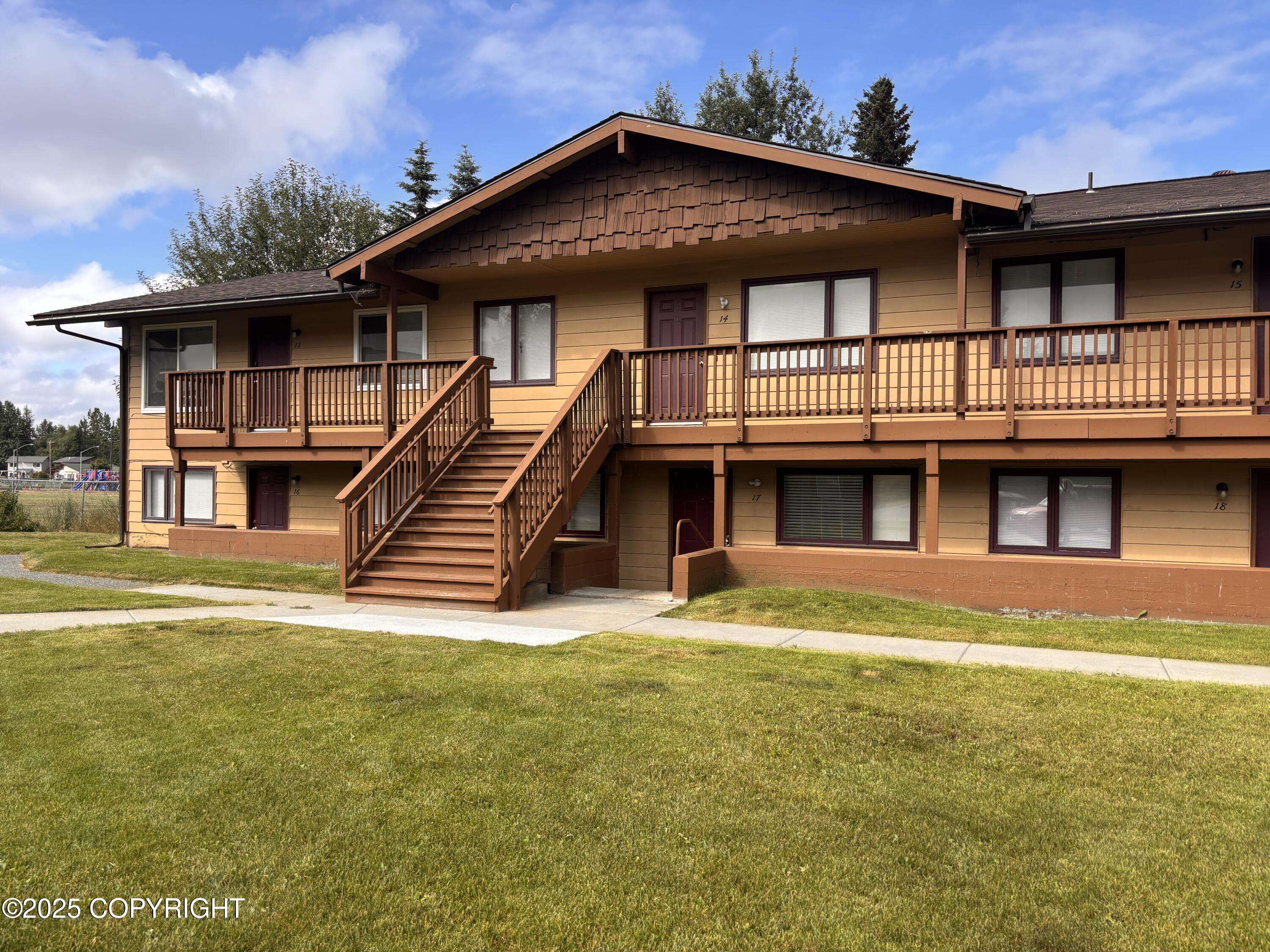 Anchorage, AK 99508,5310 Lionheart DR #17