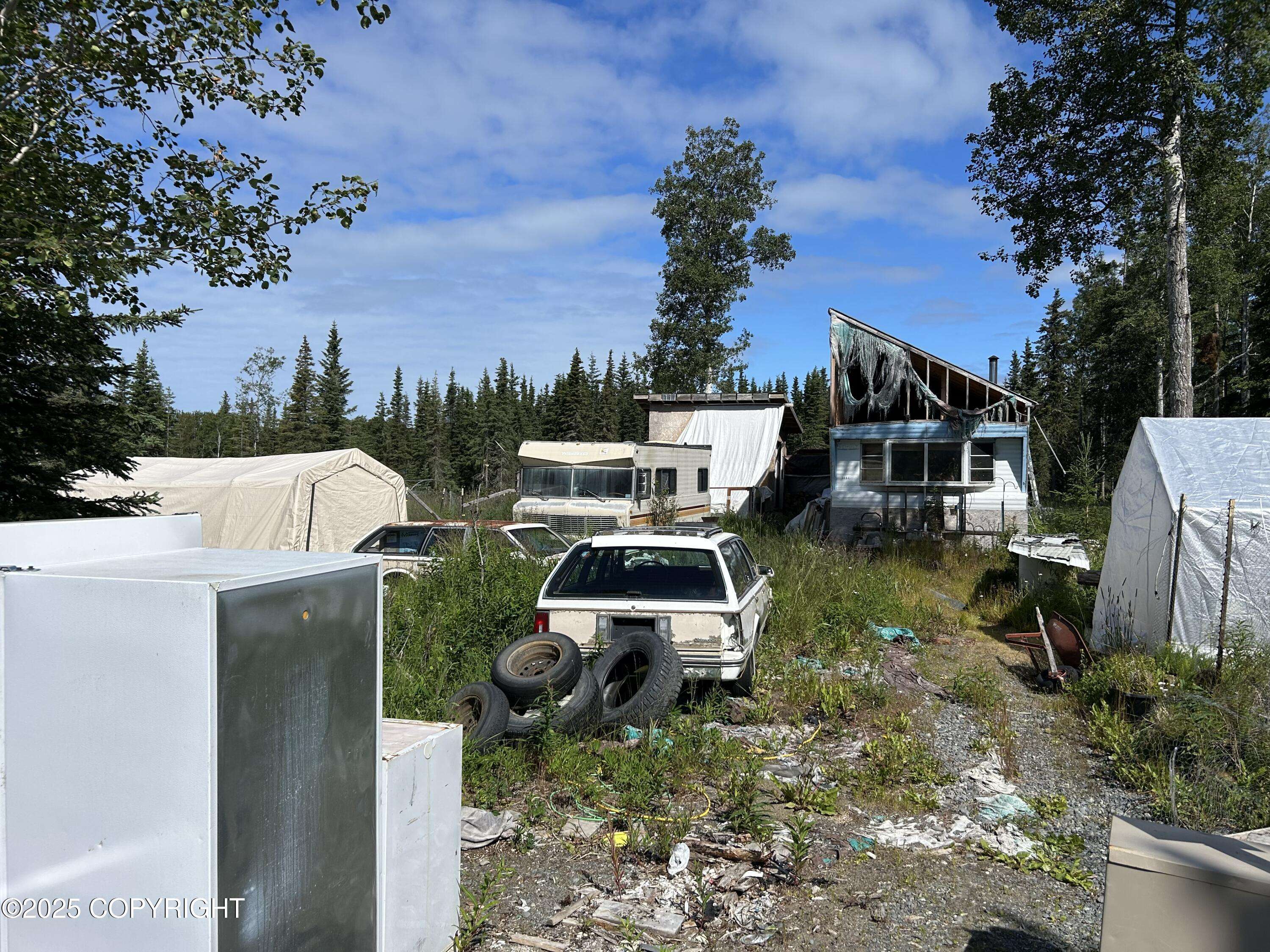 Kasilof, AK 99610,53766 Acy's AVE