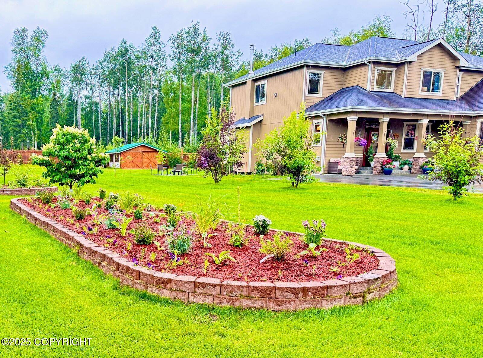 Wasilla, AK 99654,3505 N Tamar RD
