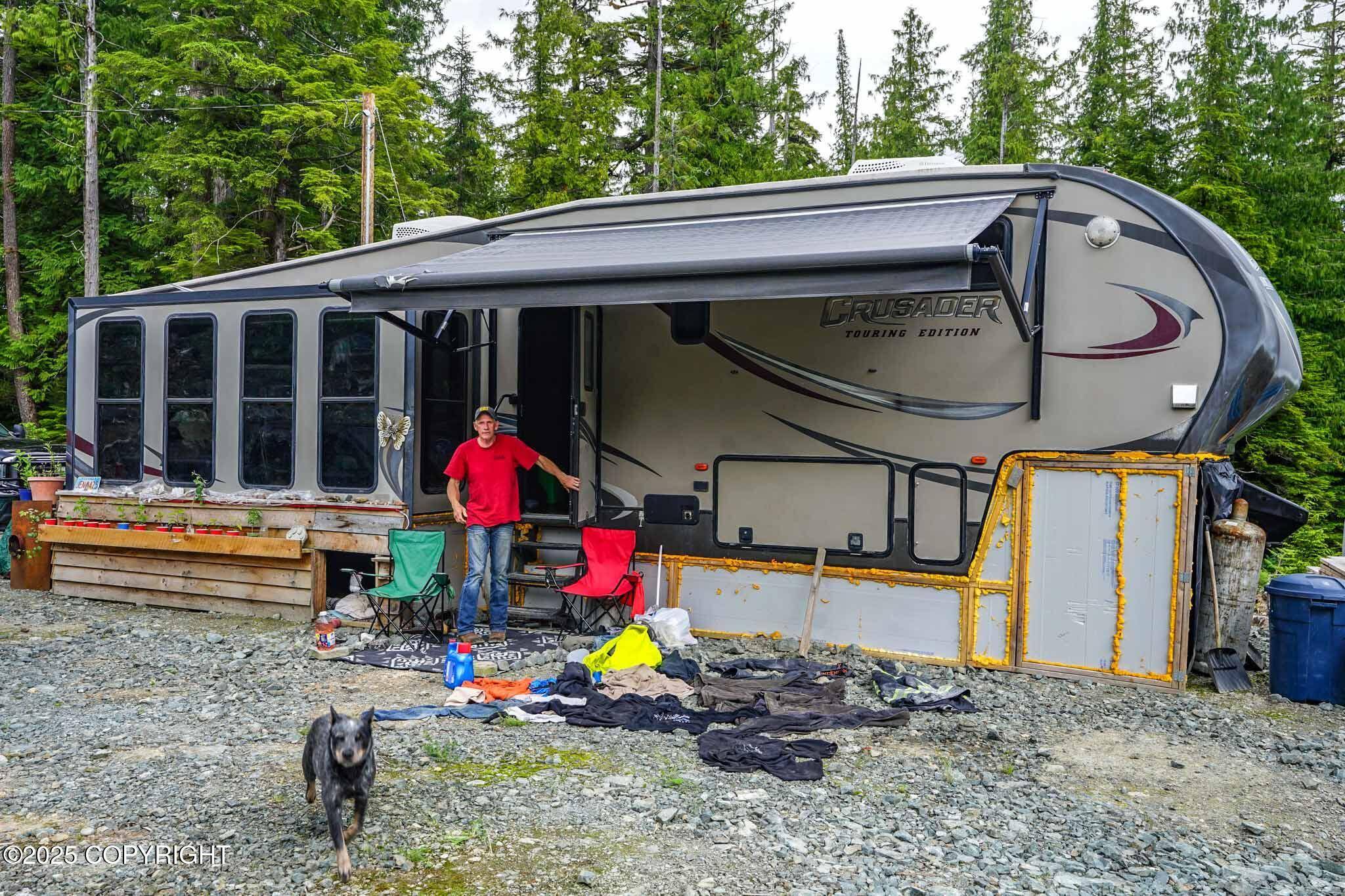 Thorne Bay, AK 99919,Lot27B10 Cheryl's CT