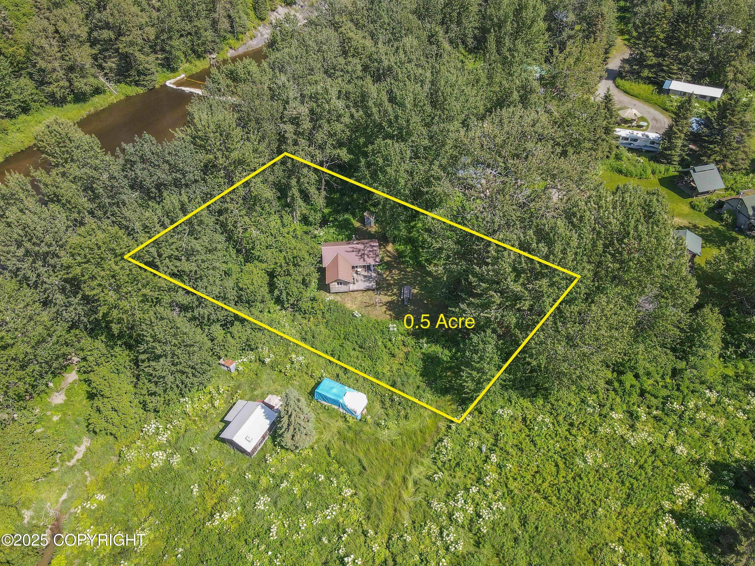 Anchor Point, AK 99556,73842 Cuffel Ditton RD
