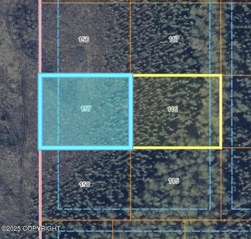 Wasilla, AK 99654,116  157 POWELL ALLEN D HOMESTEAD