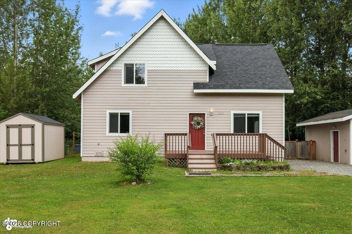 Wasilla, AK 99654,2510 E Kates DR