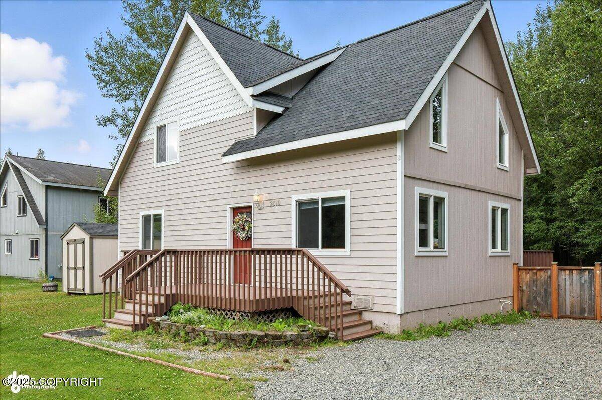 Wasilla, AK 99654,2510 E Kates DR