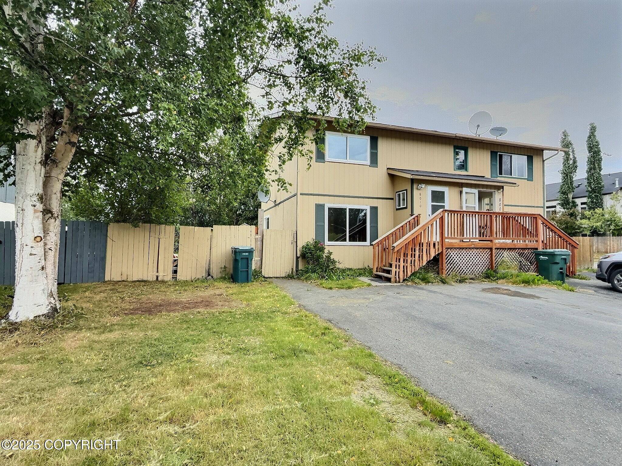 Anchorage, AK 99507,8010 Evans CIR