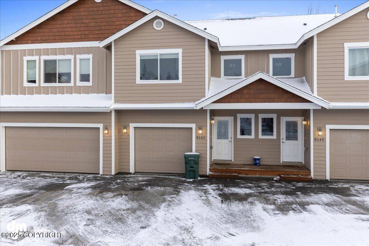 Anchorage, AK 99507,8141 Sockeye LOOP #10